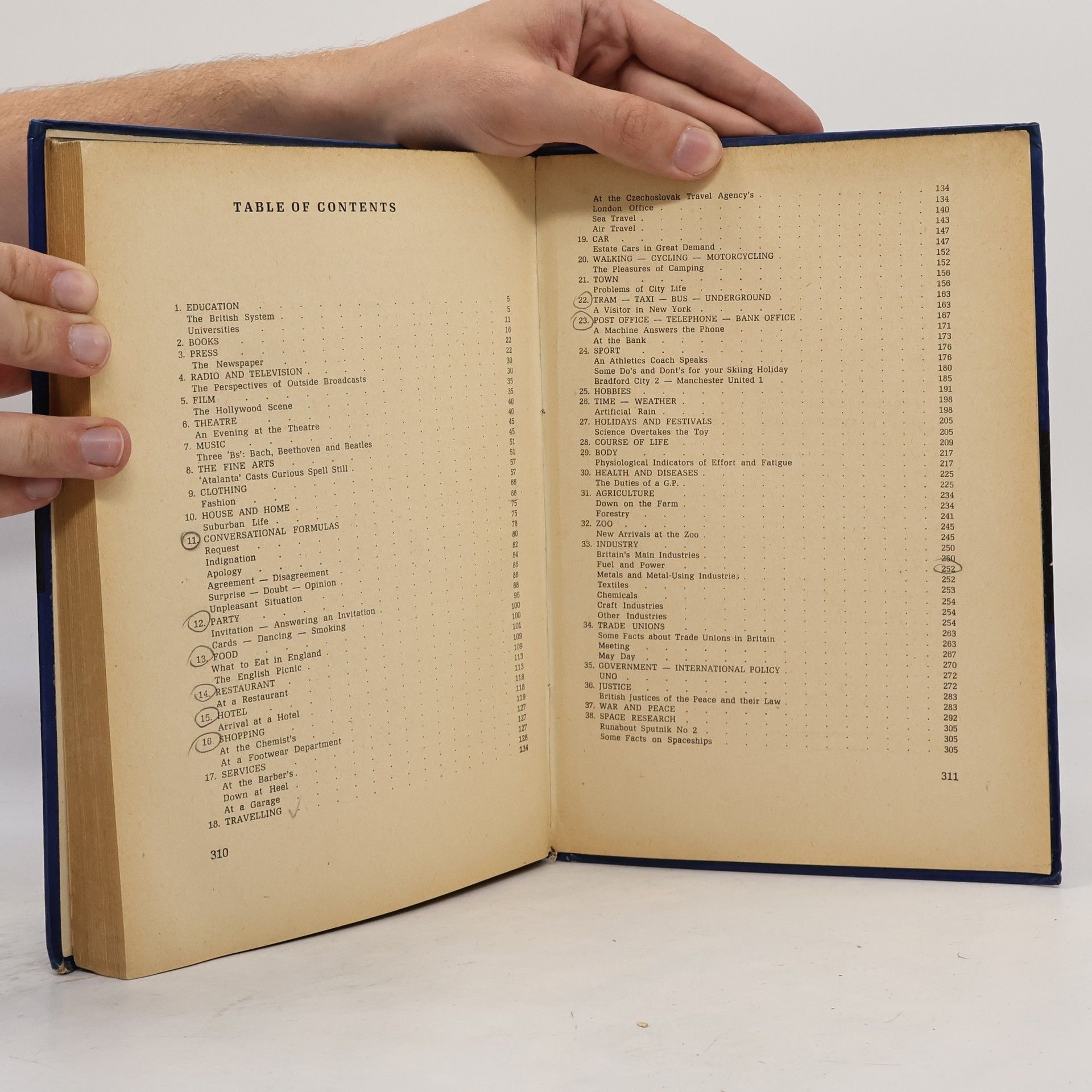 Sergej Tryml A Handbook of English Conversation