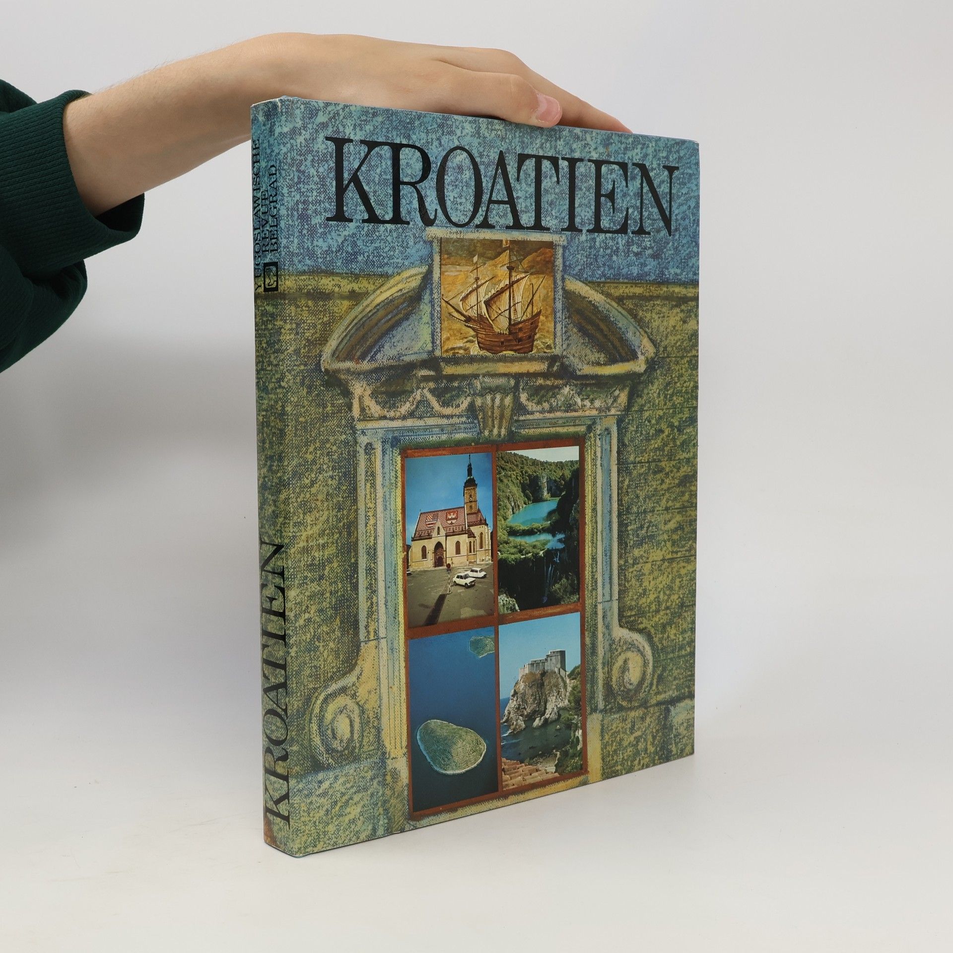 Autorenkollektiv Kroatien