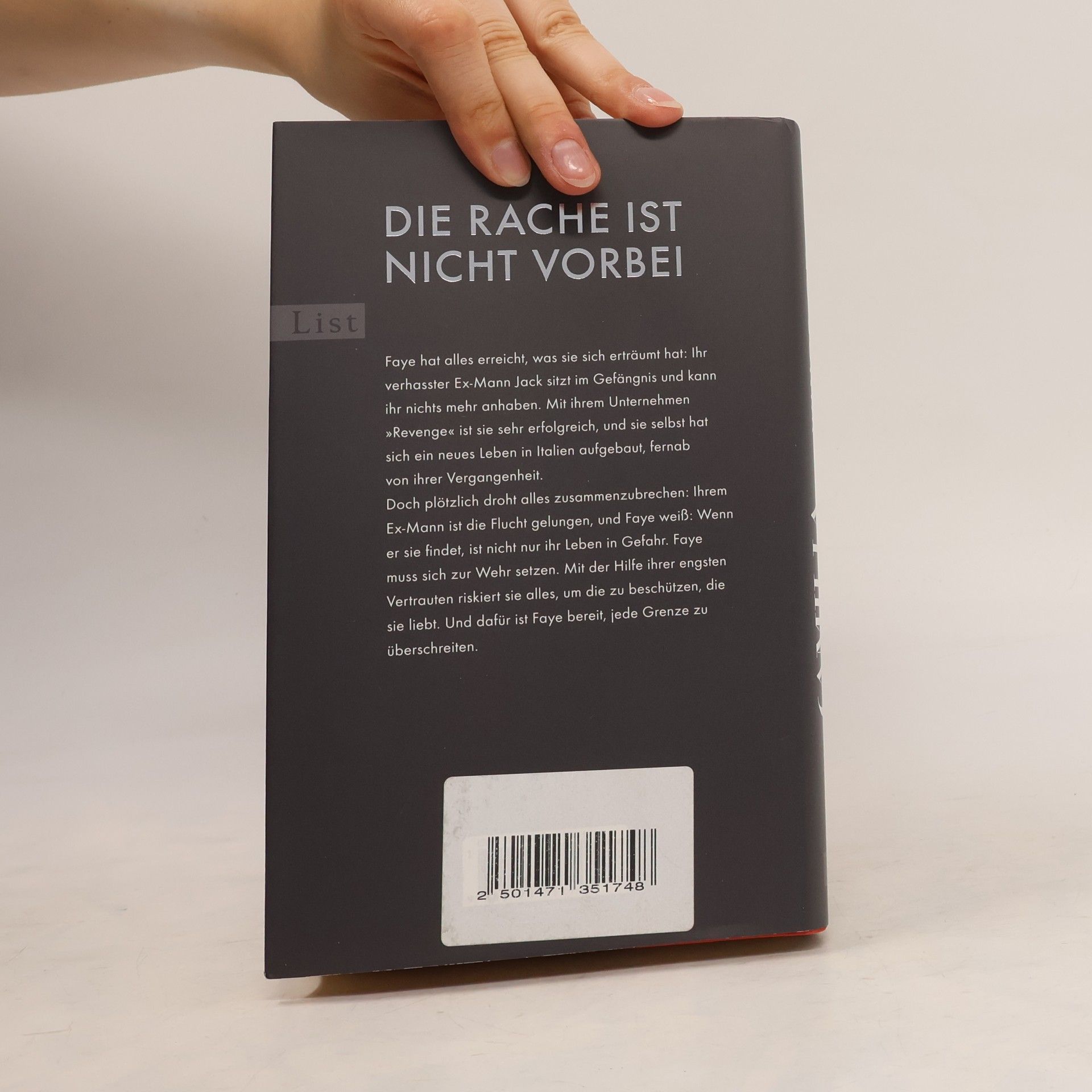Camilla Läckberg Wings of Silver. Die Rache einer Frau endet nie