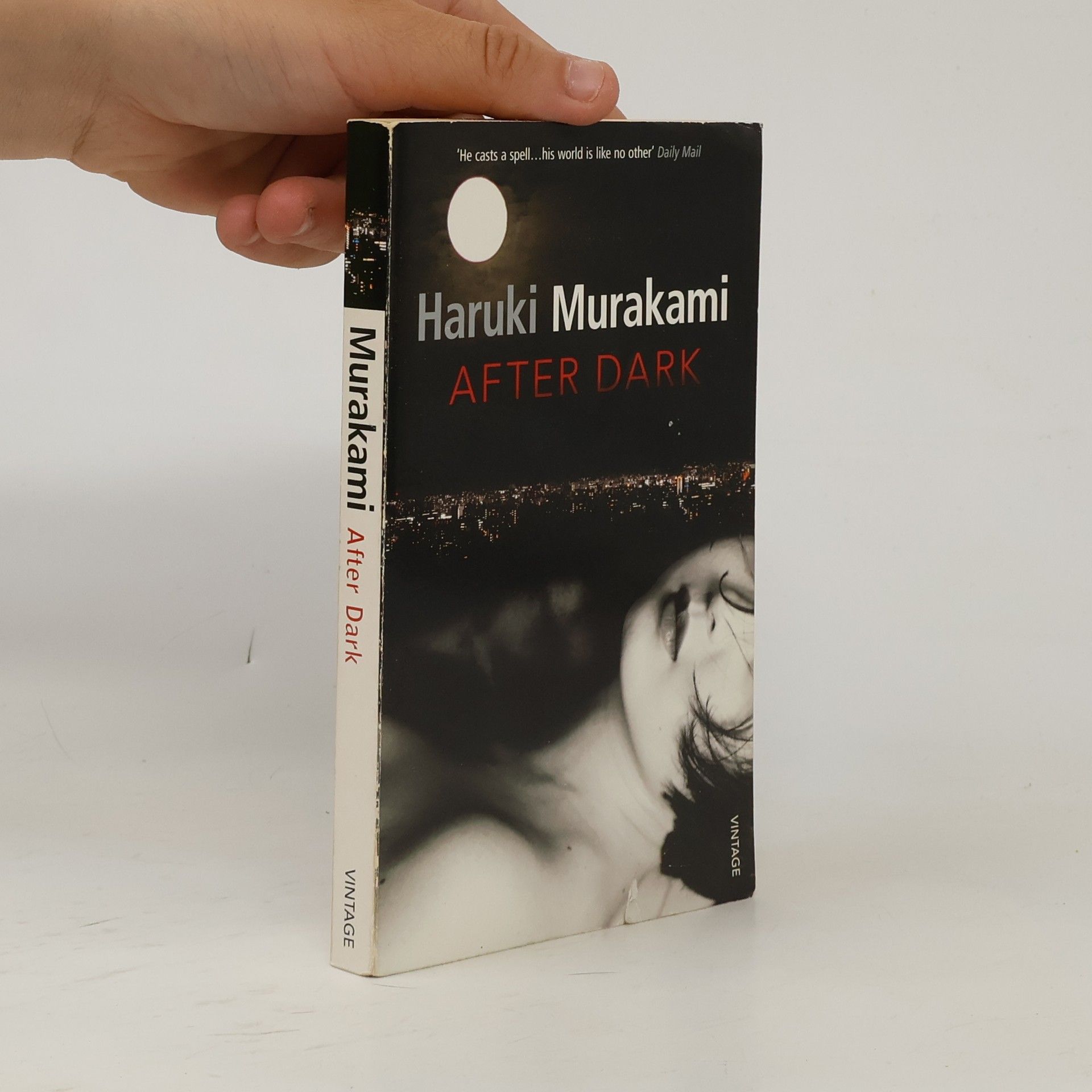Haruki Murakami After Dark