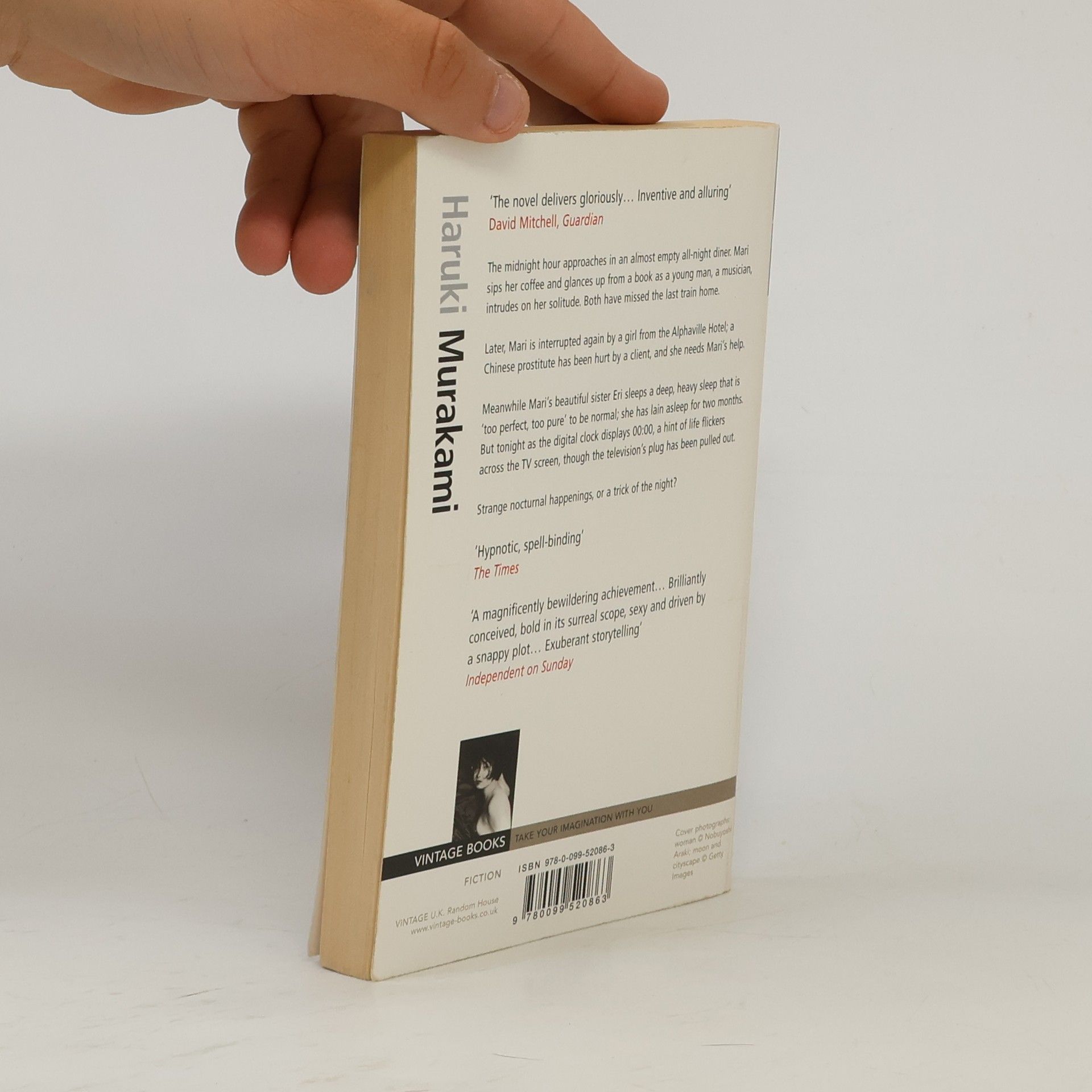 Haruki Murakami After Dark