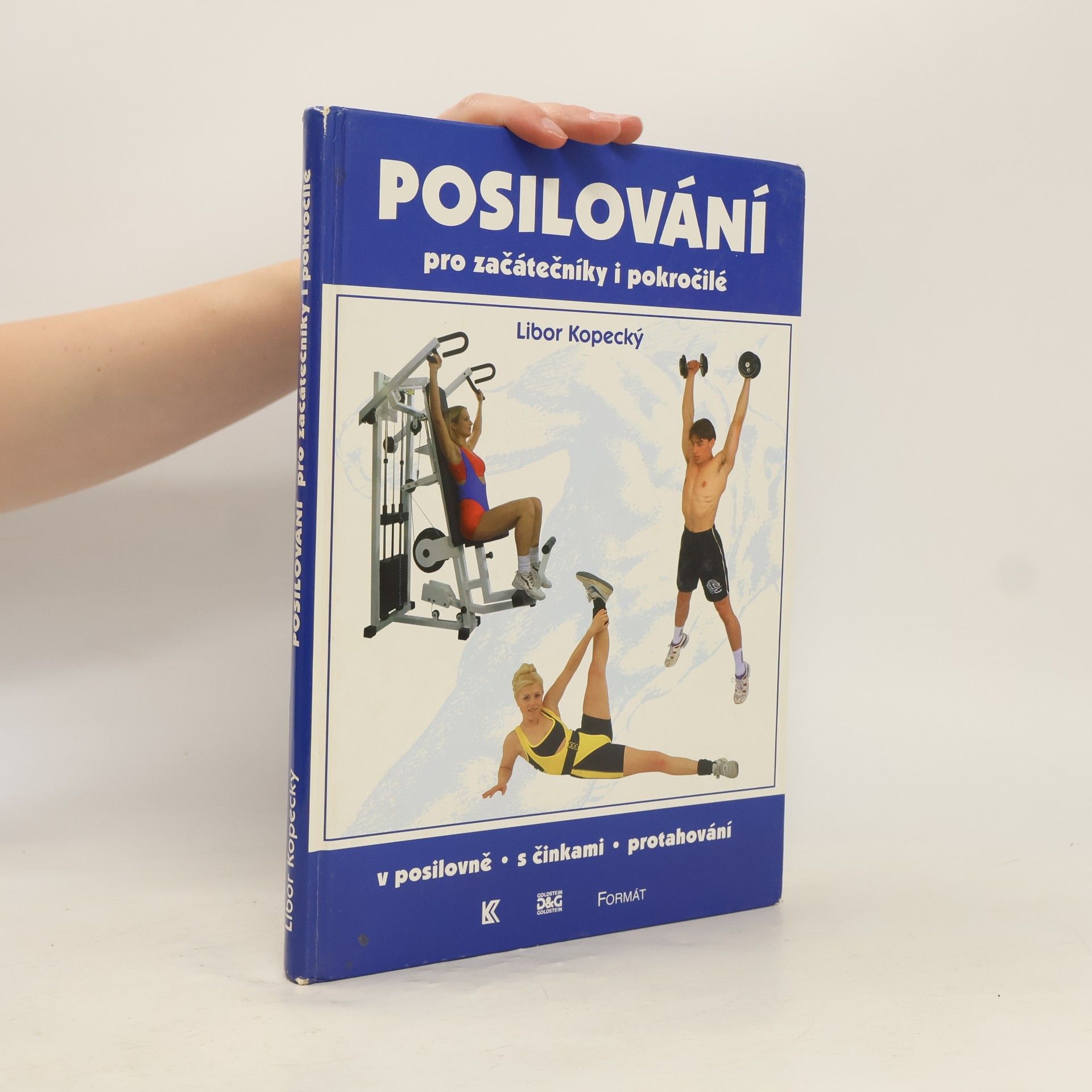Posilování pro začátečníky i pokročilé