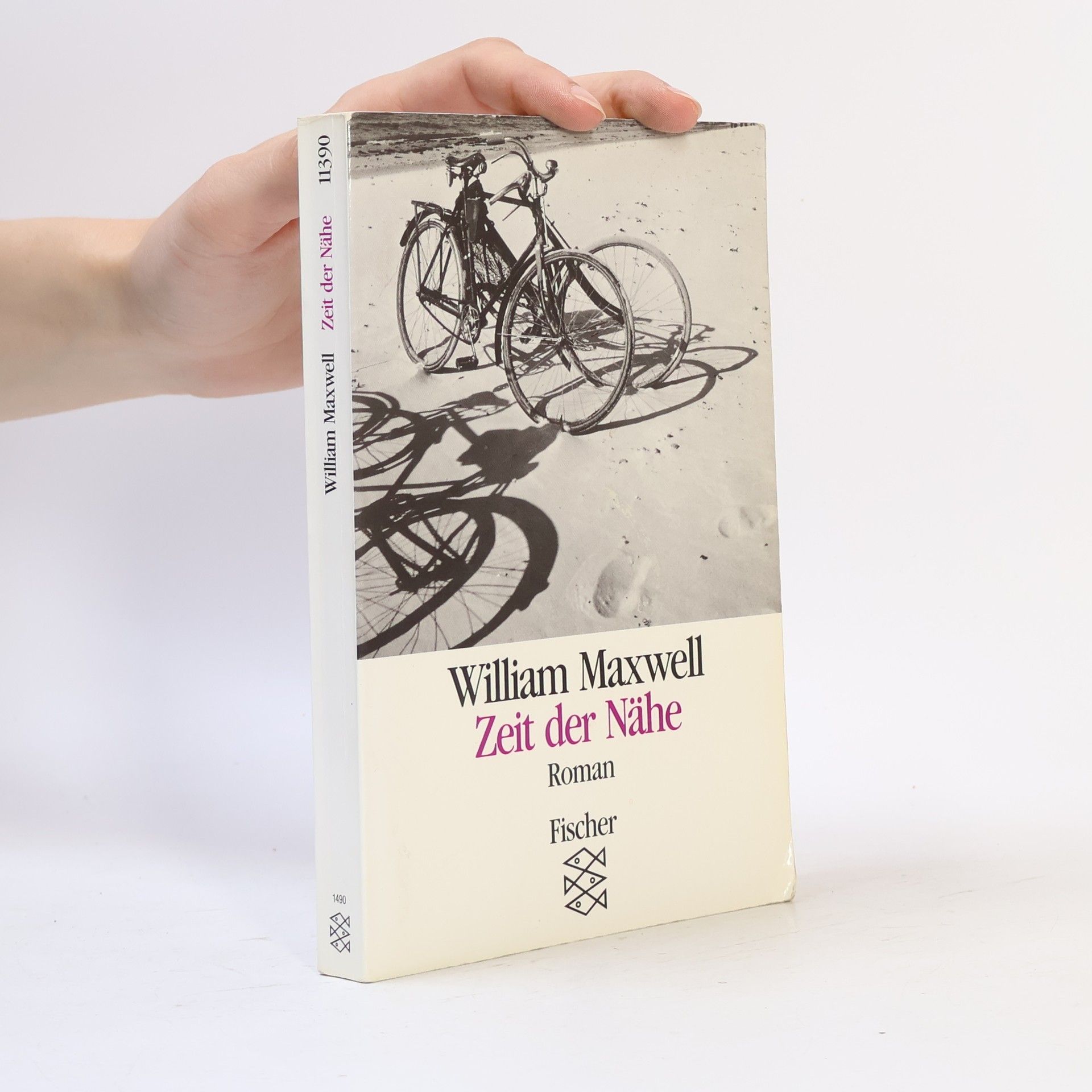 William Maxwell Zeit der Nähe
