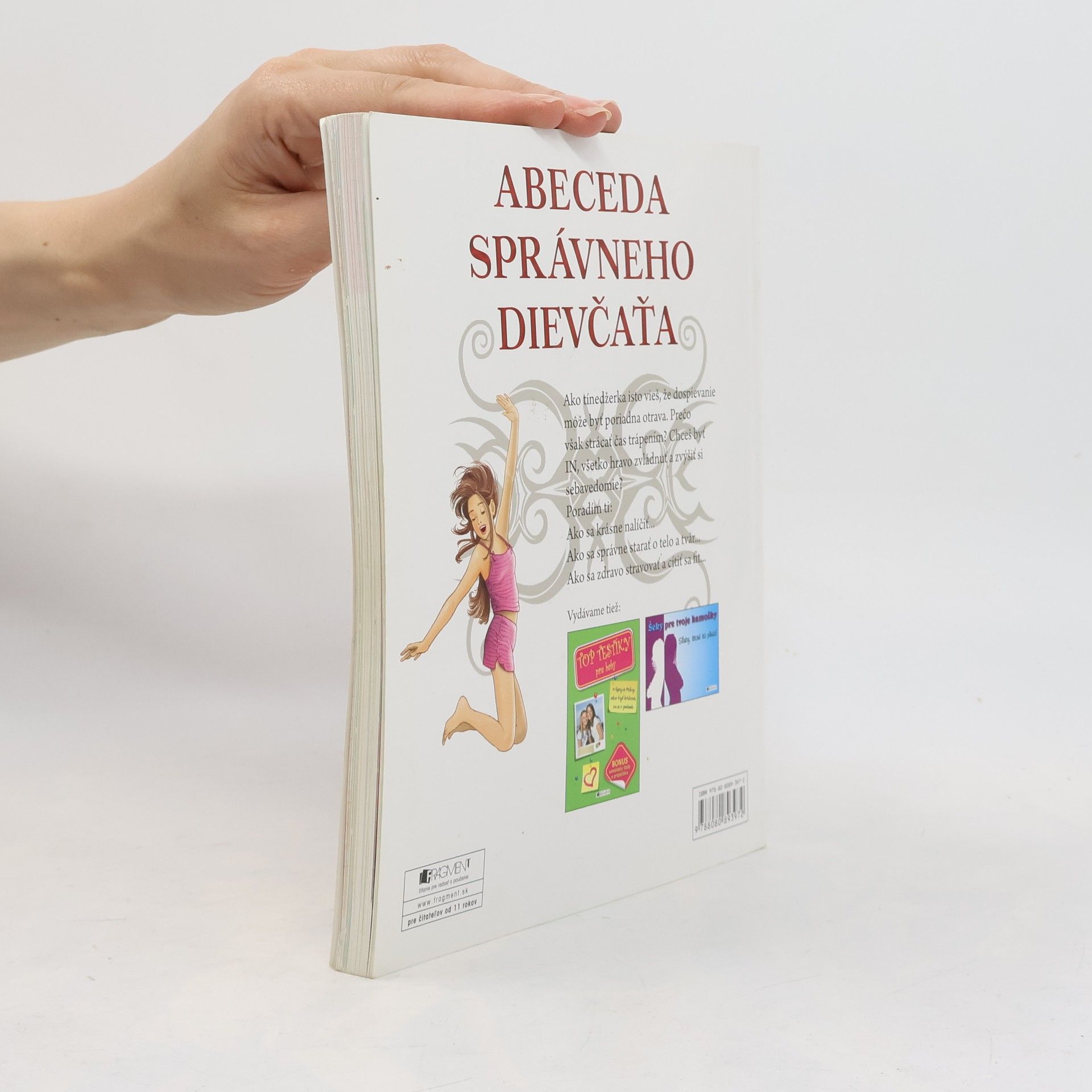 Violeta Babić Abeceda správneho dievčaťa