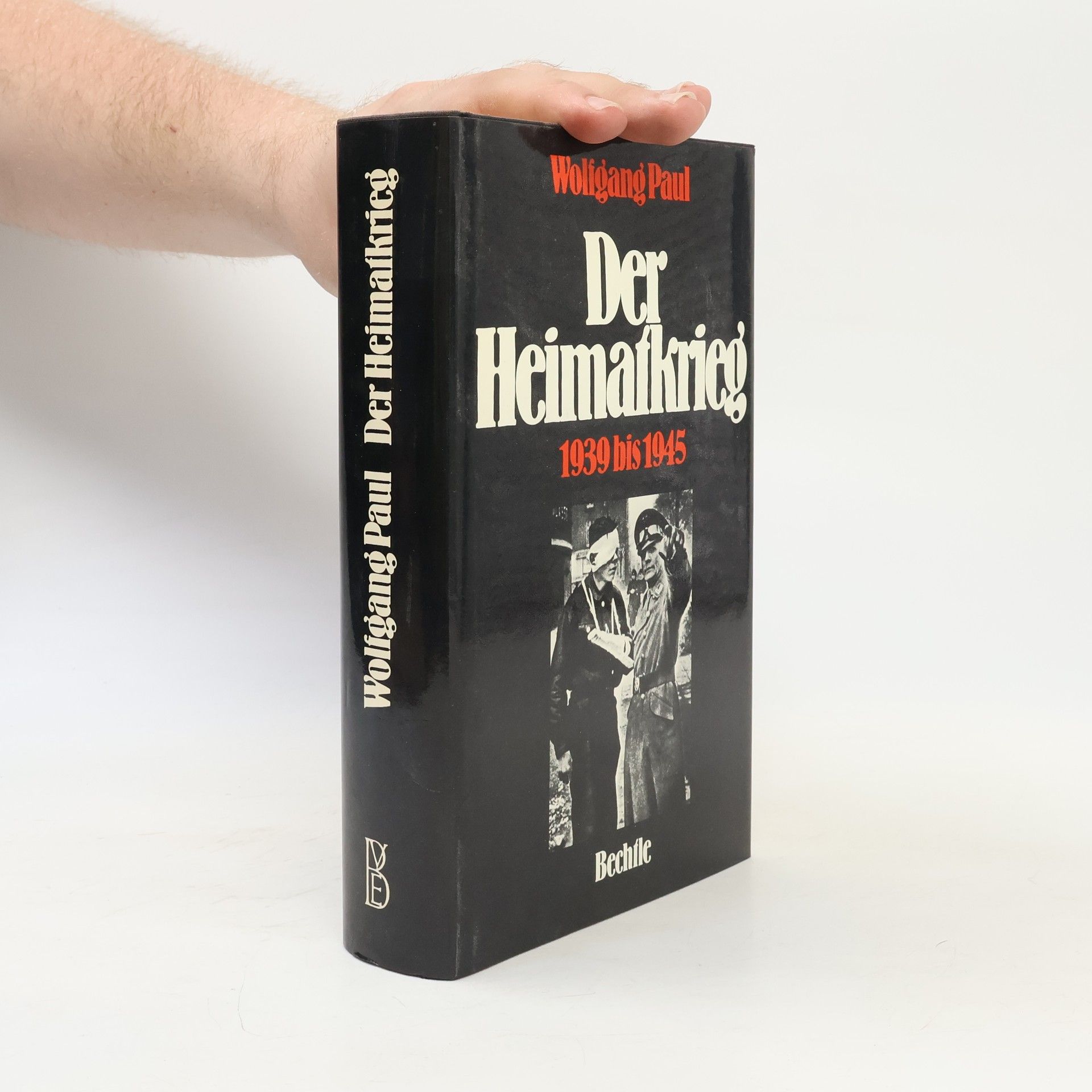 Paul-Wolfgang Jaegers Der Heimatkrieg
