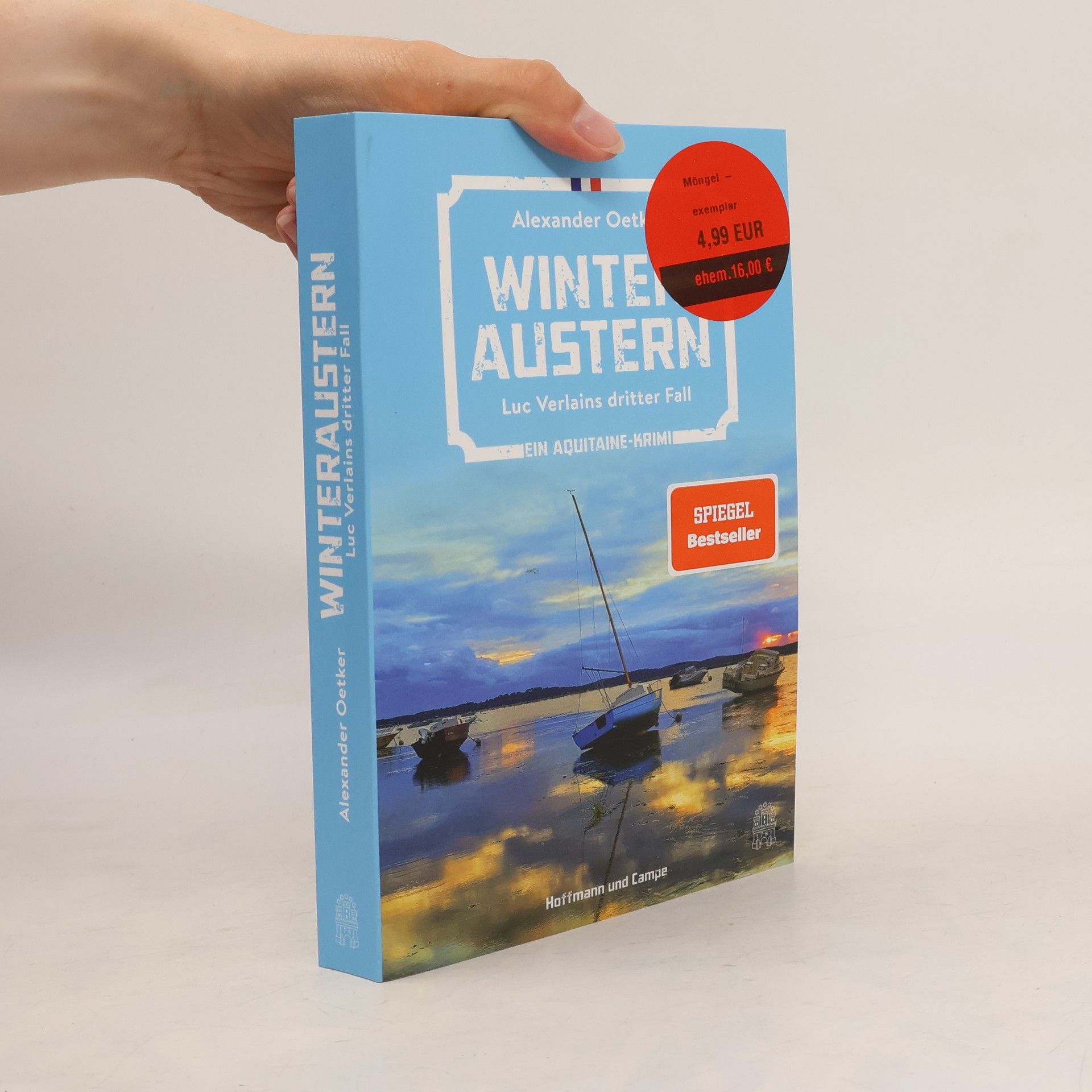 Alexander Oetker Winteraustern
