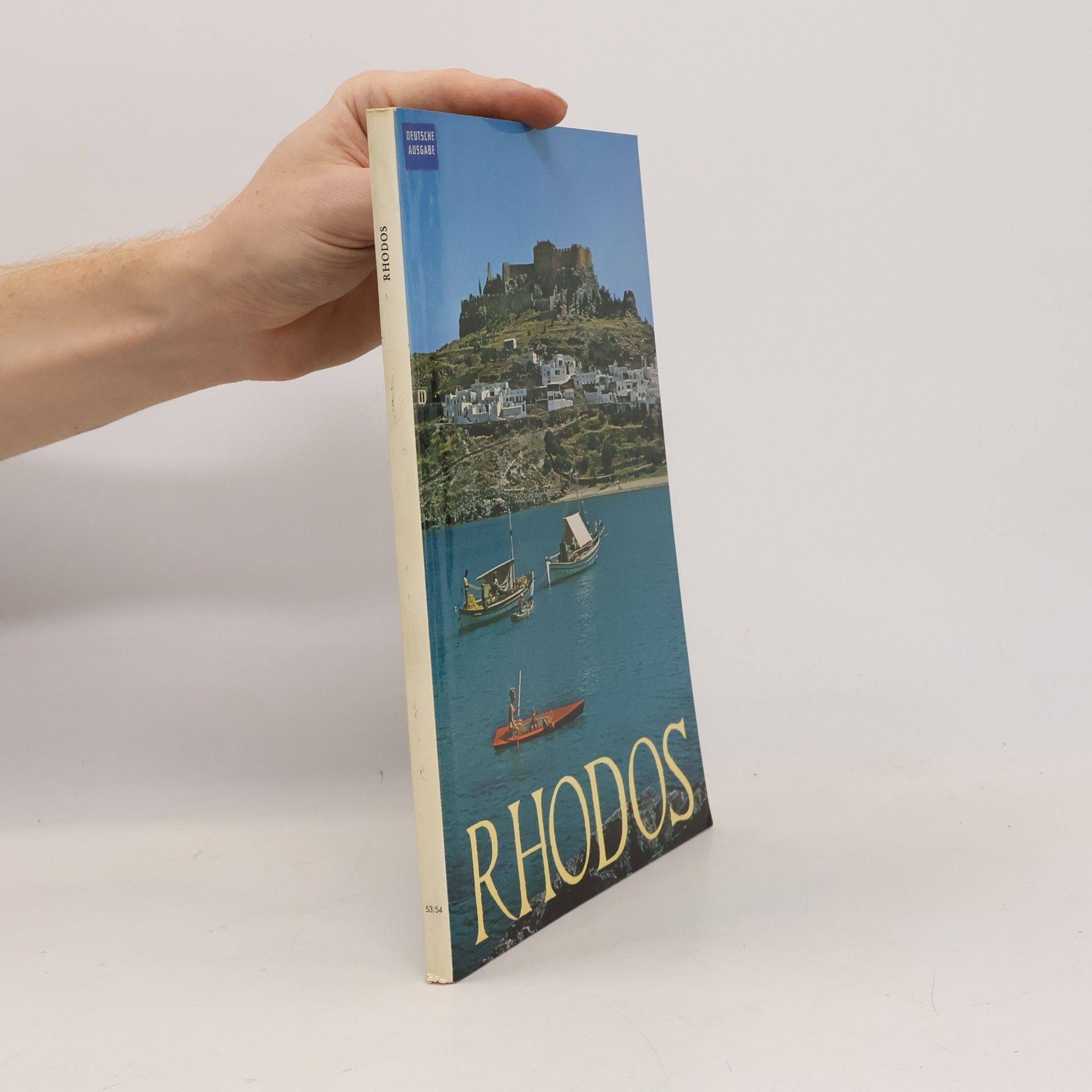 Autorenkollektiv Rhodos Stadt und Insel