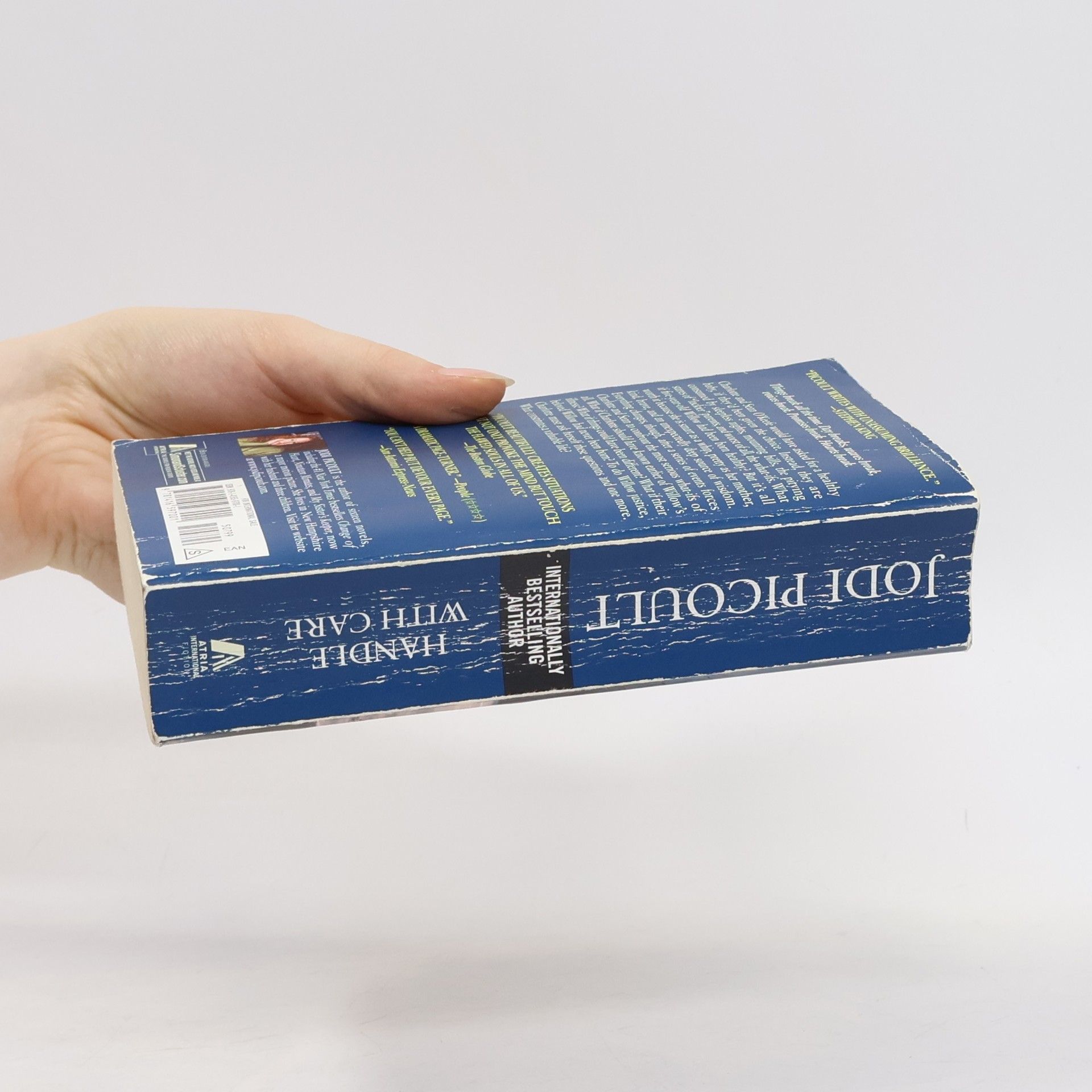 Jodi Picoult Handle with Care