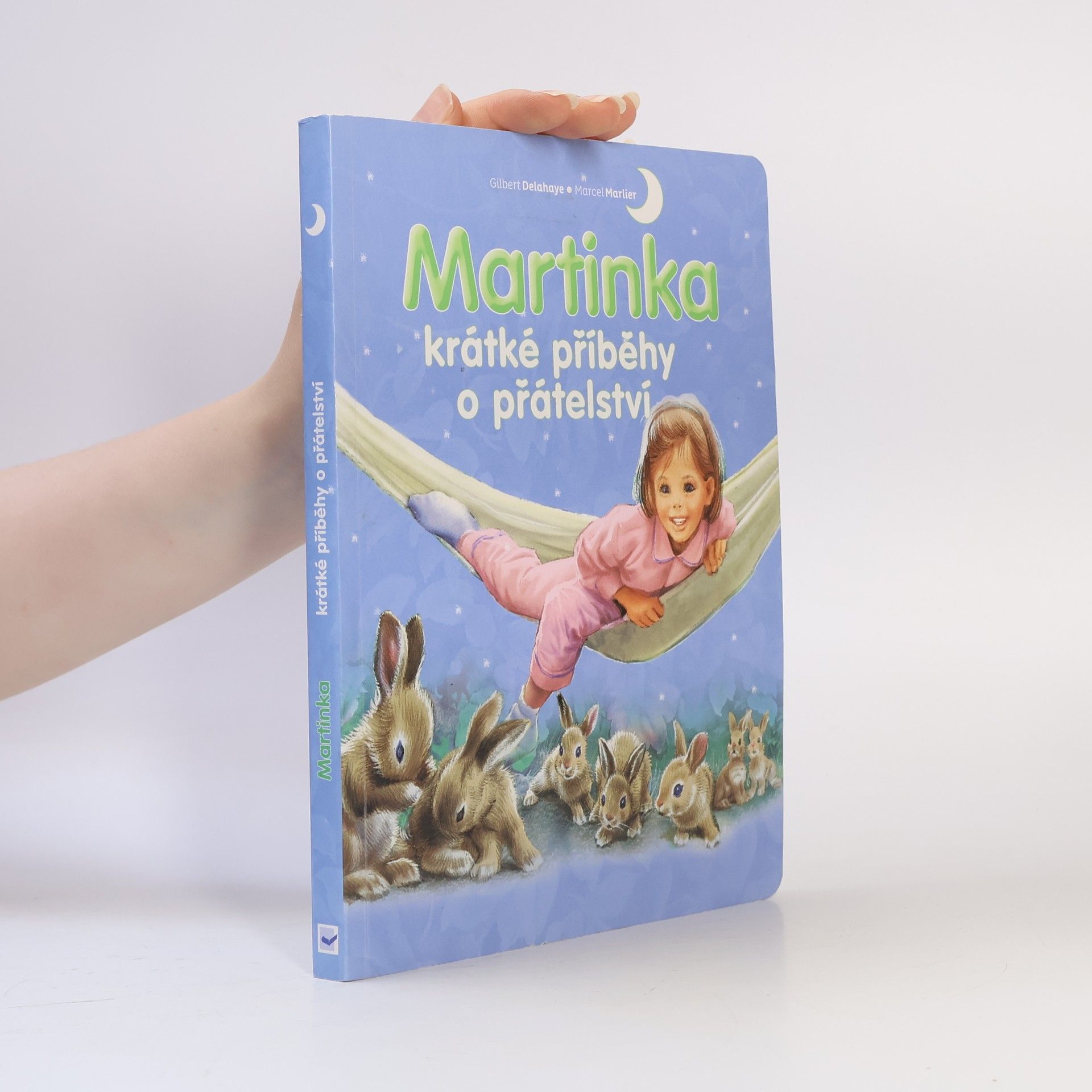 Gilbert Delahaye Martinka – krátké příběhy o přátelství