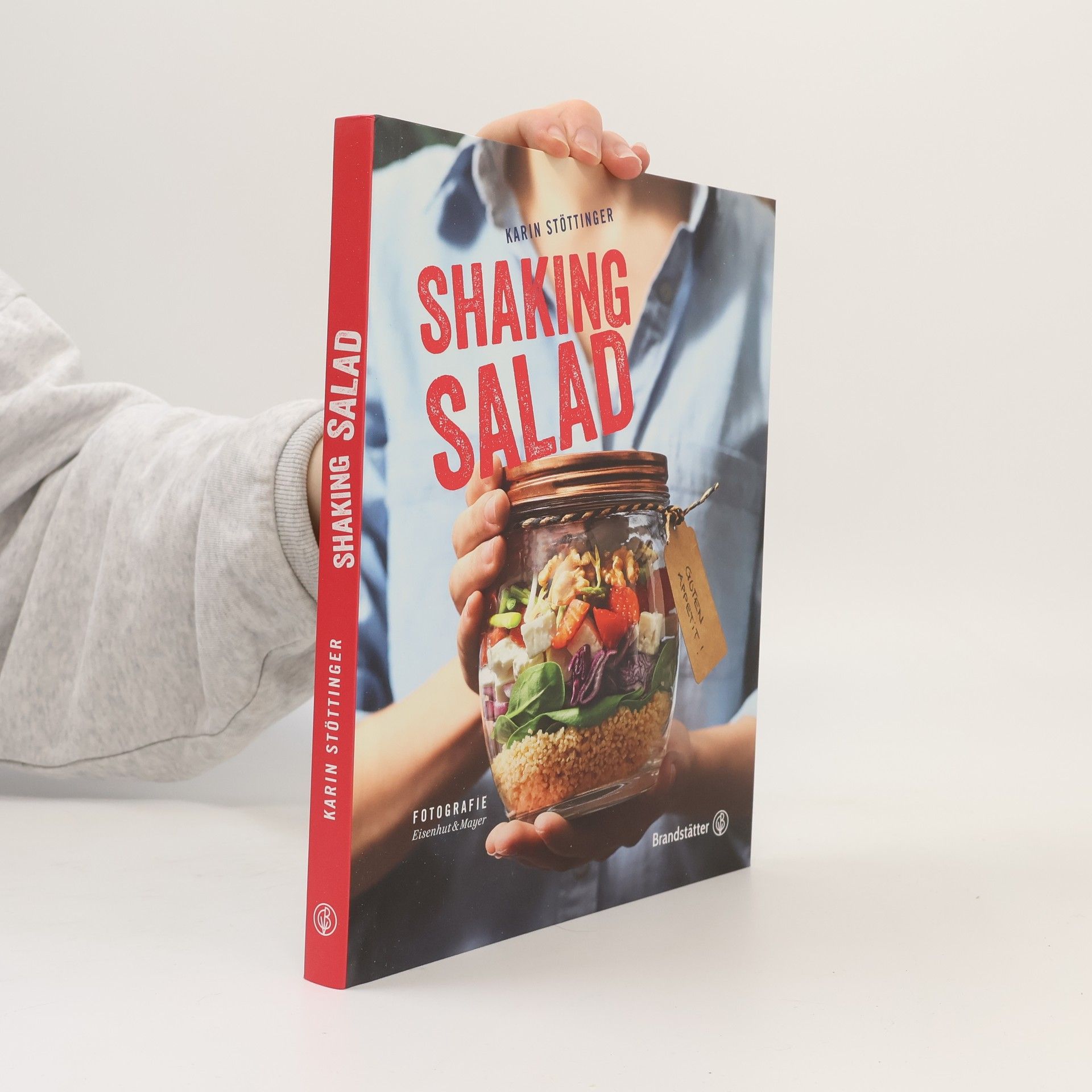 Karin Stöttinger Shaking Salad