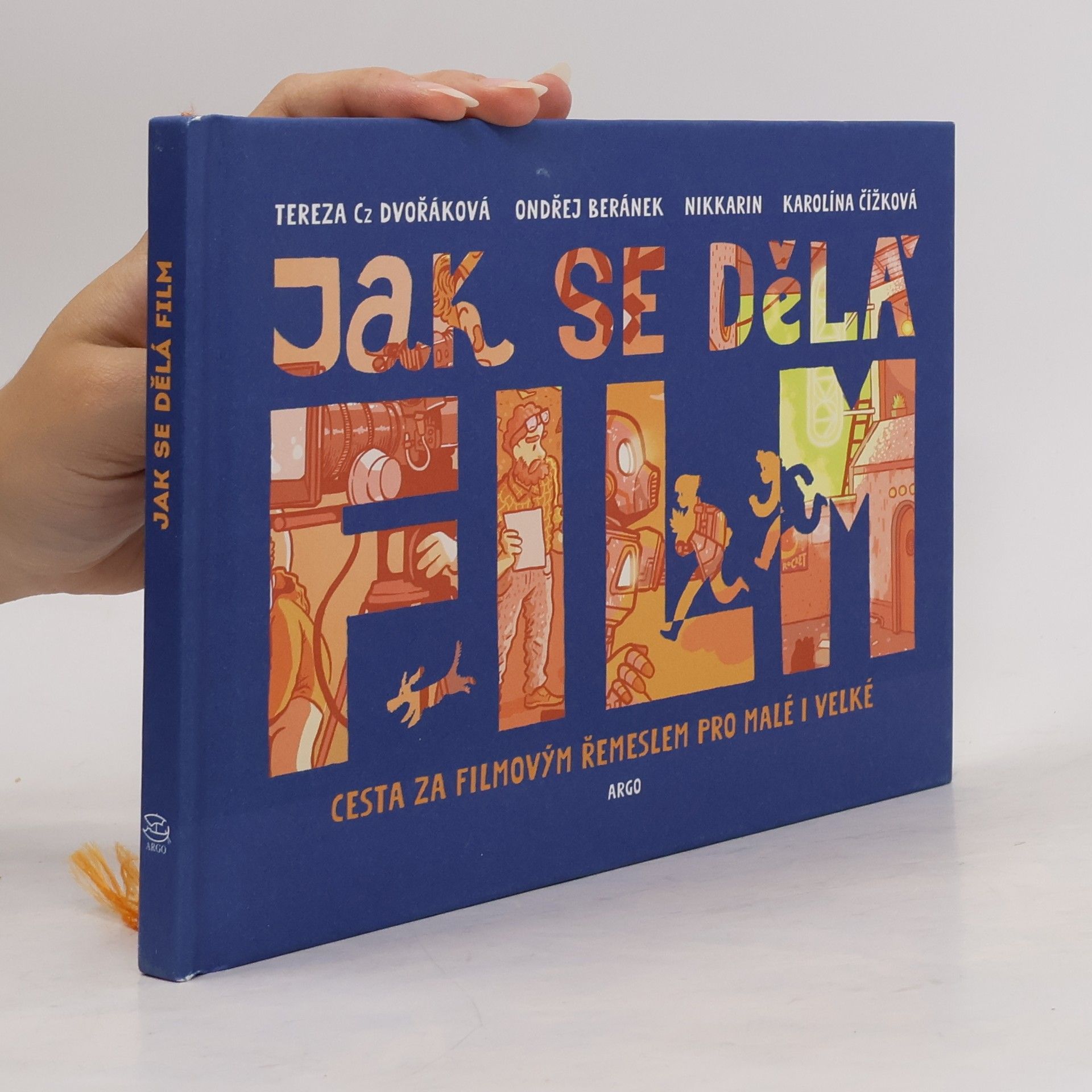 Jak se dělá film