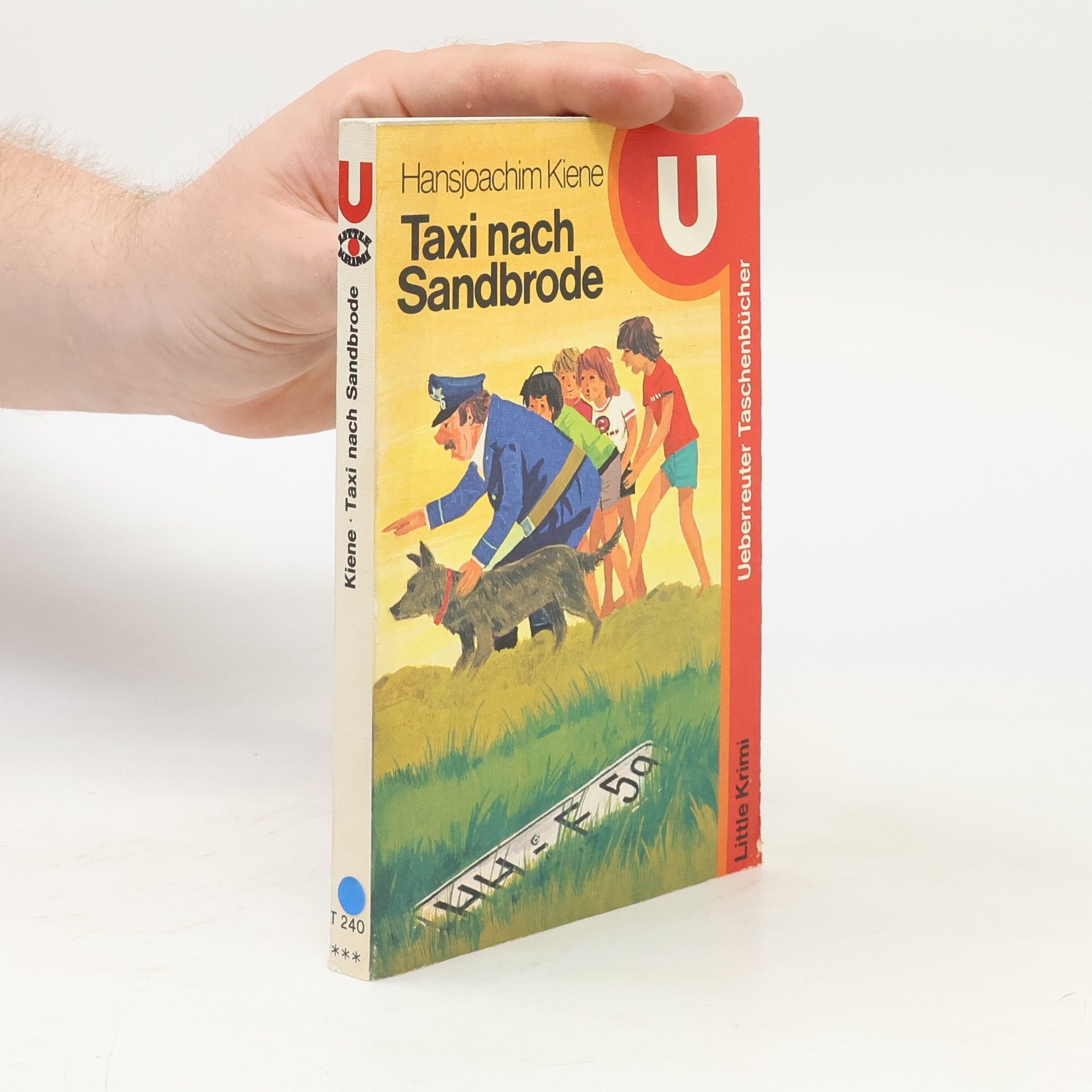 Hansjoachim Kiene Taxi nach Sandbrode