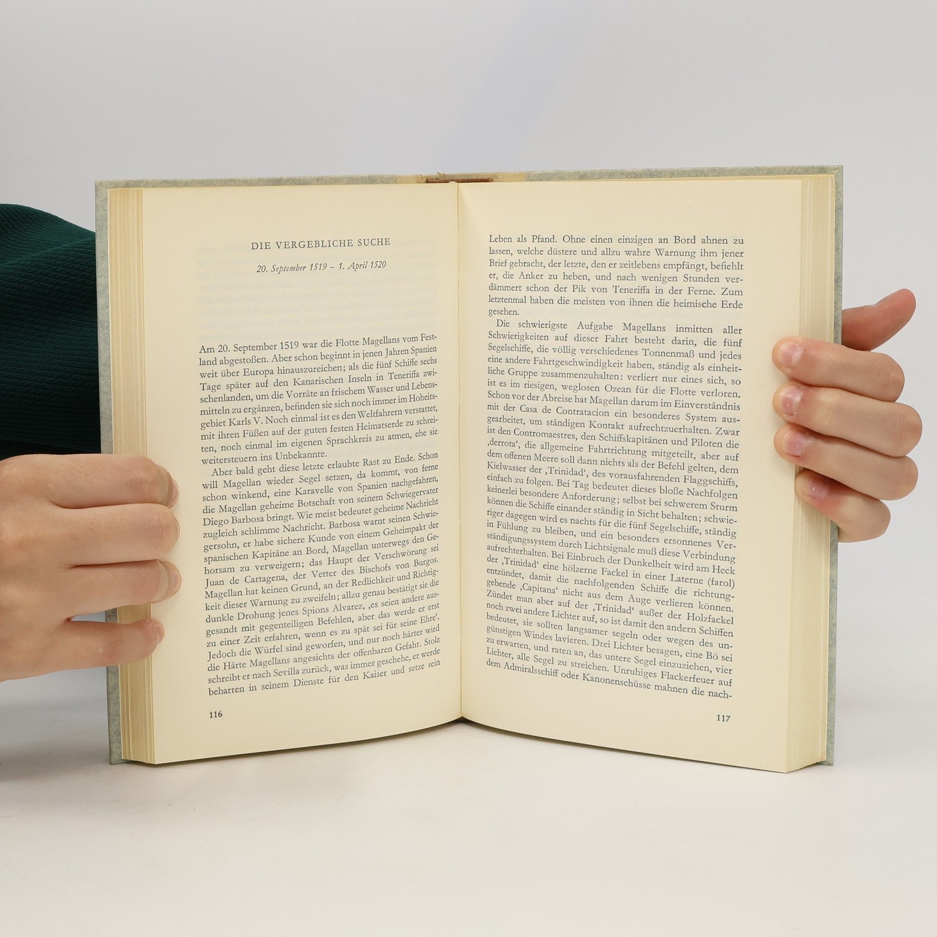 Stefan Zweig Magellan