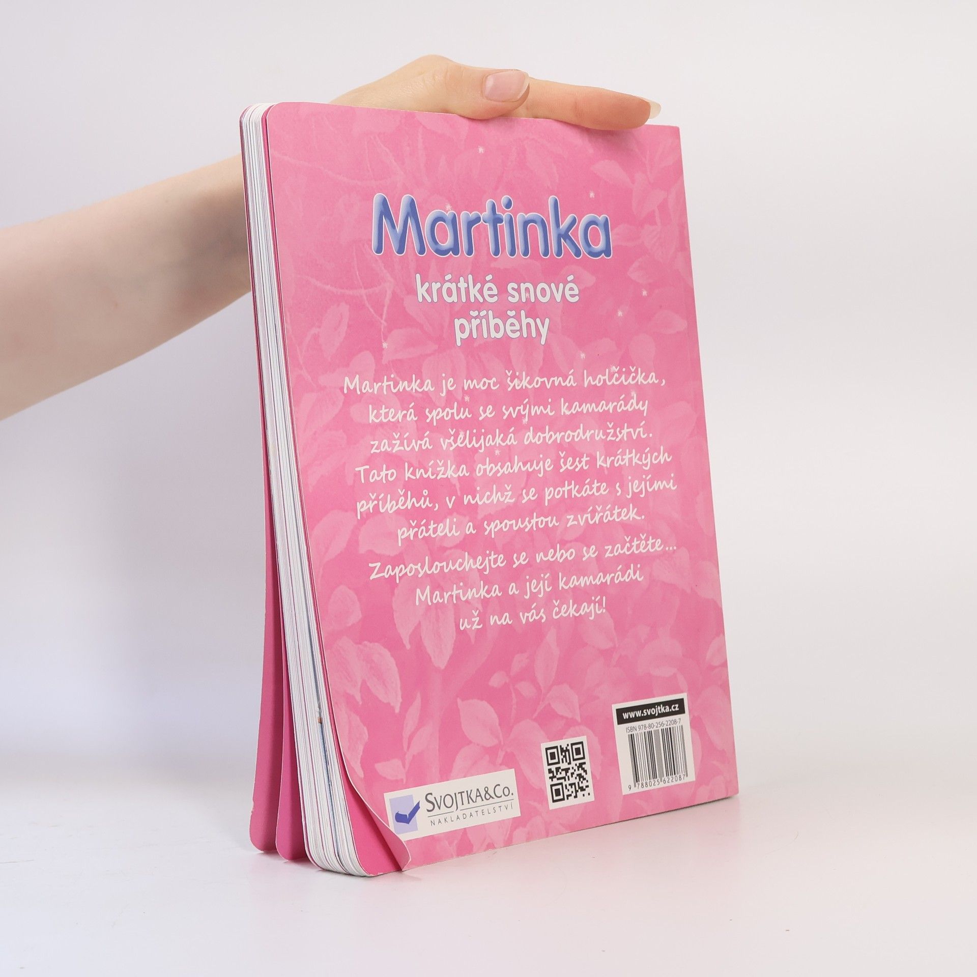 Gilbert Delahaye Martinka. Krátké snové příběhy