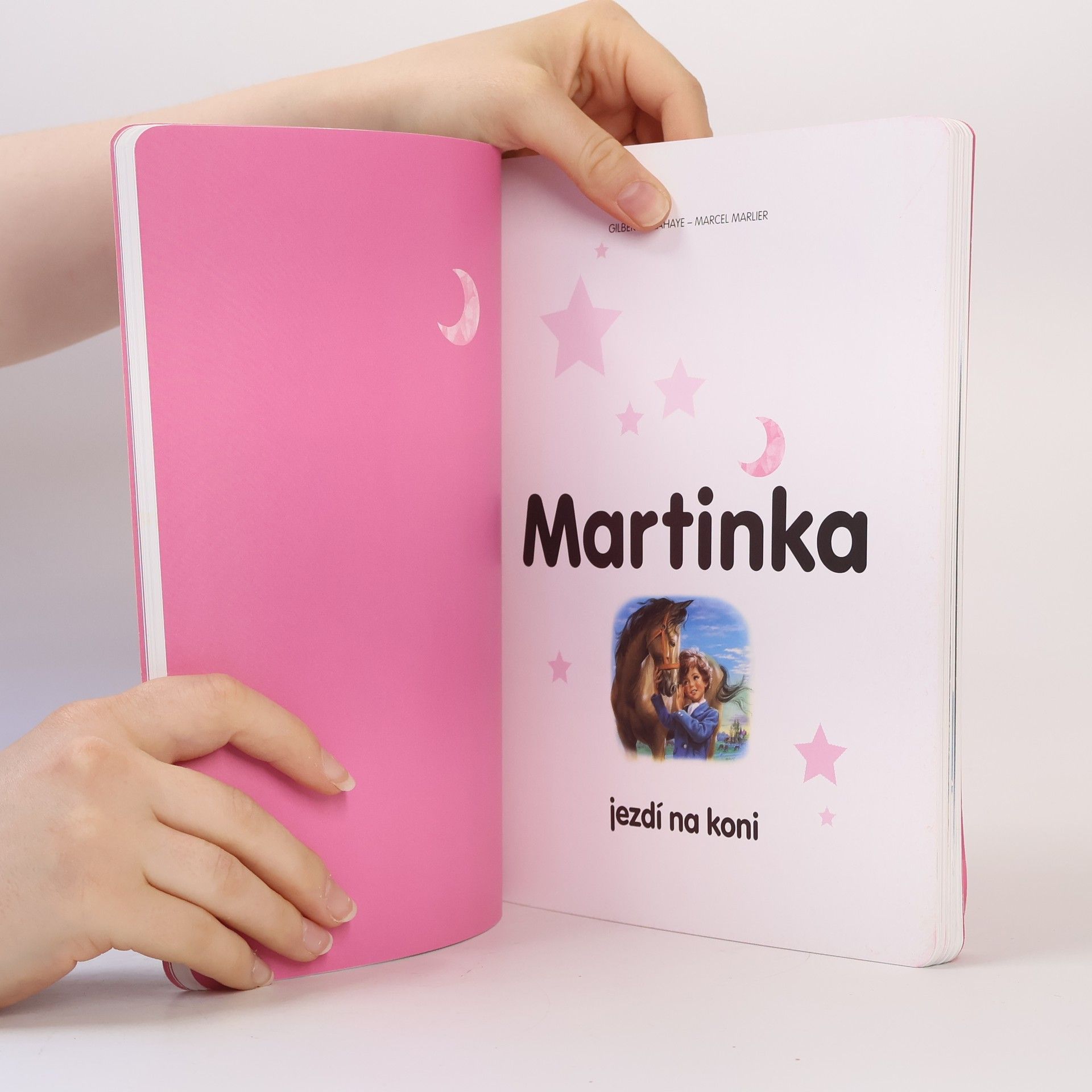 Gilbert Delahaye Martinka. Krátké snové příběhy