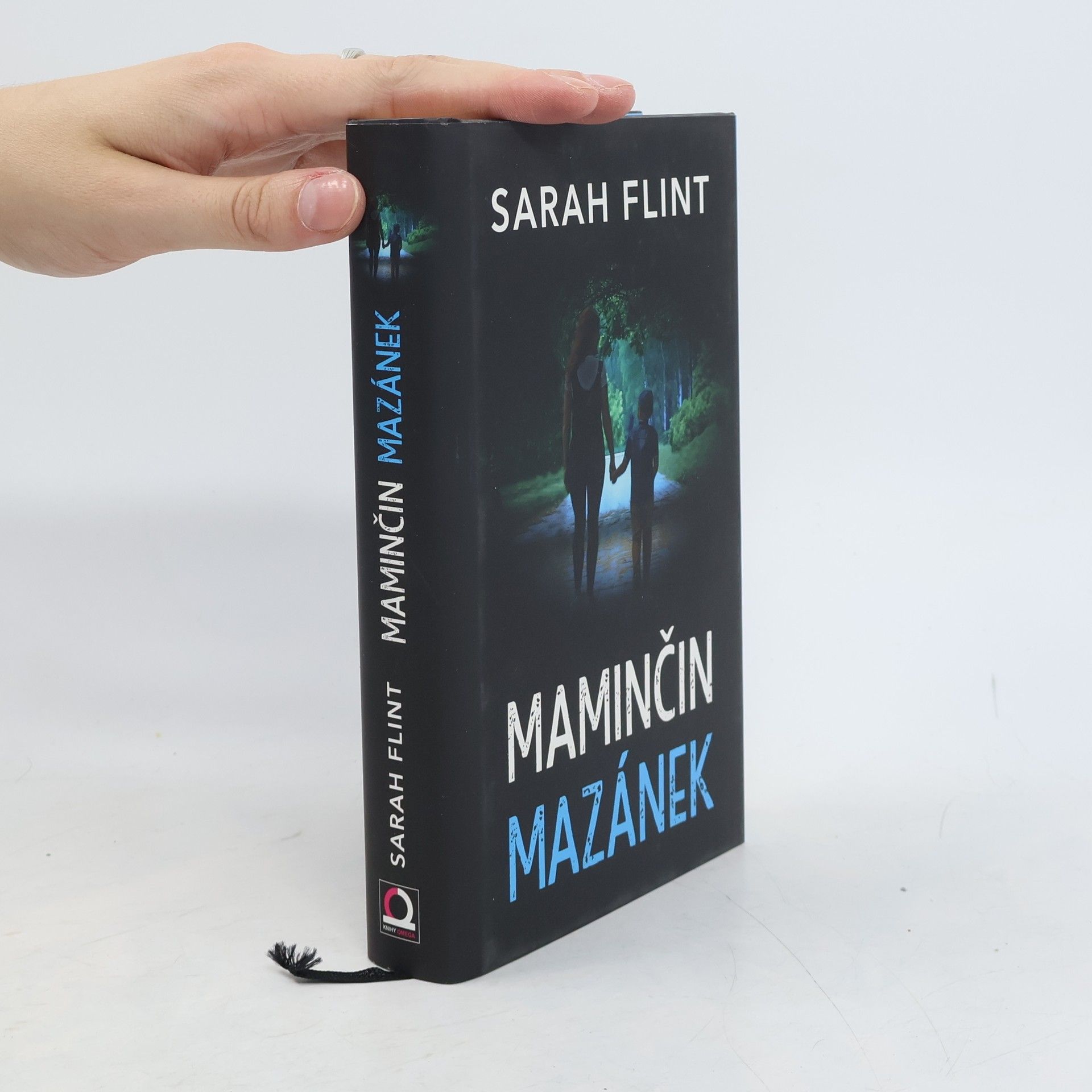 Sarah Flint Maminčin mazánek
