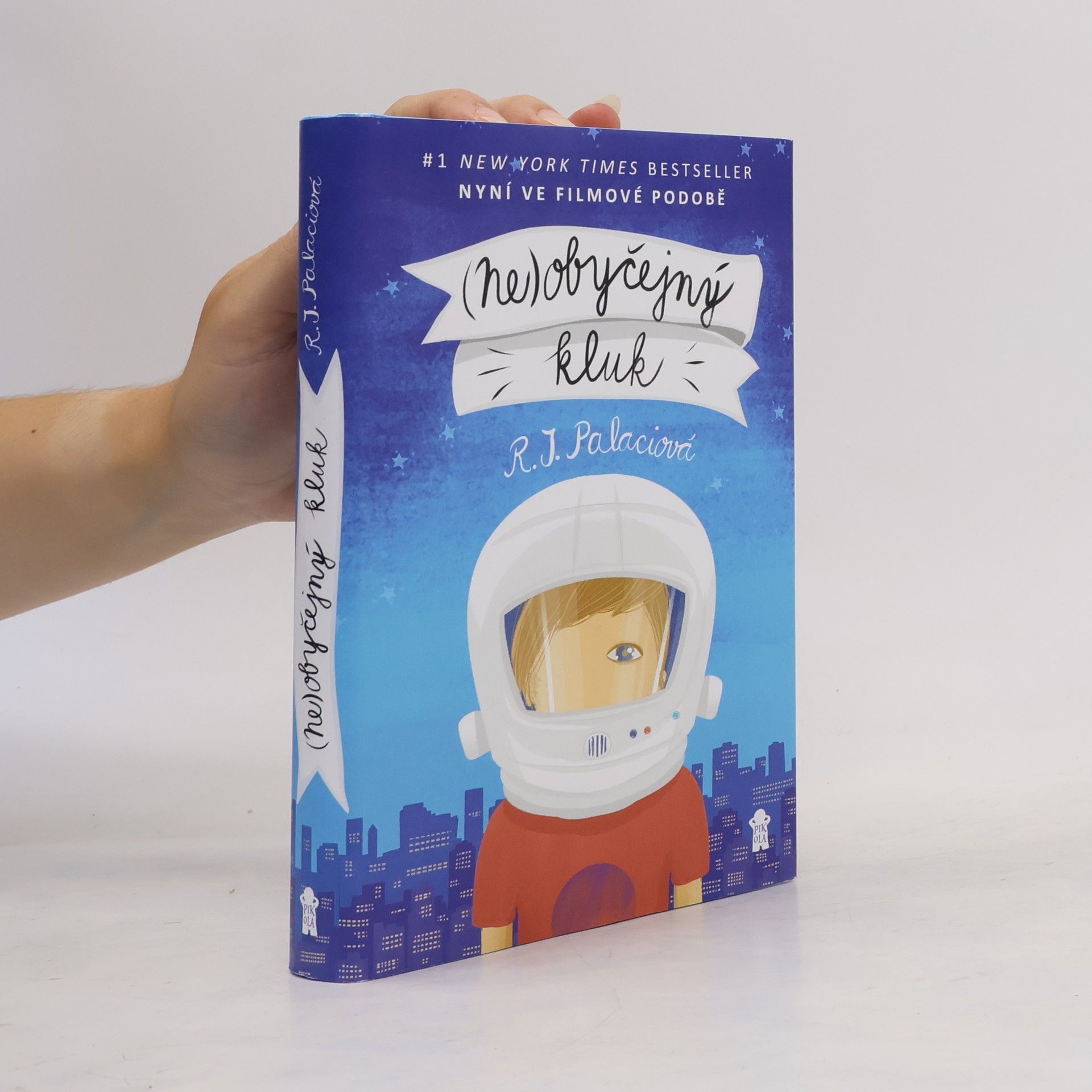 R. J. Palacio (Ne)obyčejný kluk