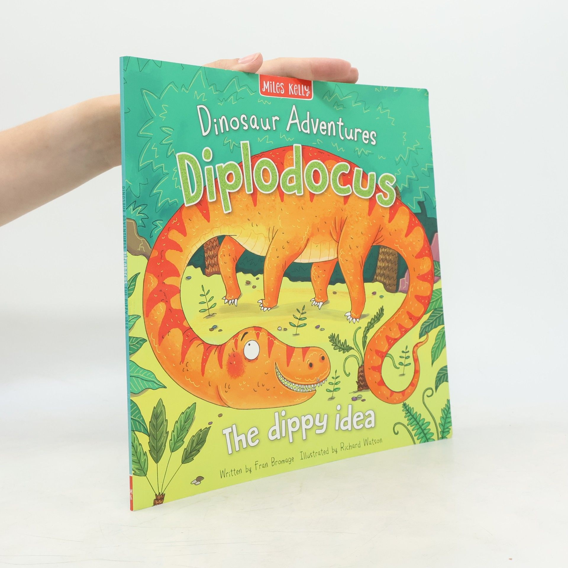 Dinosaur Adventures: Diplodocus