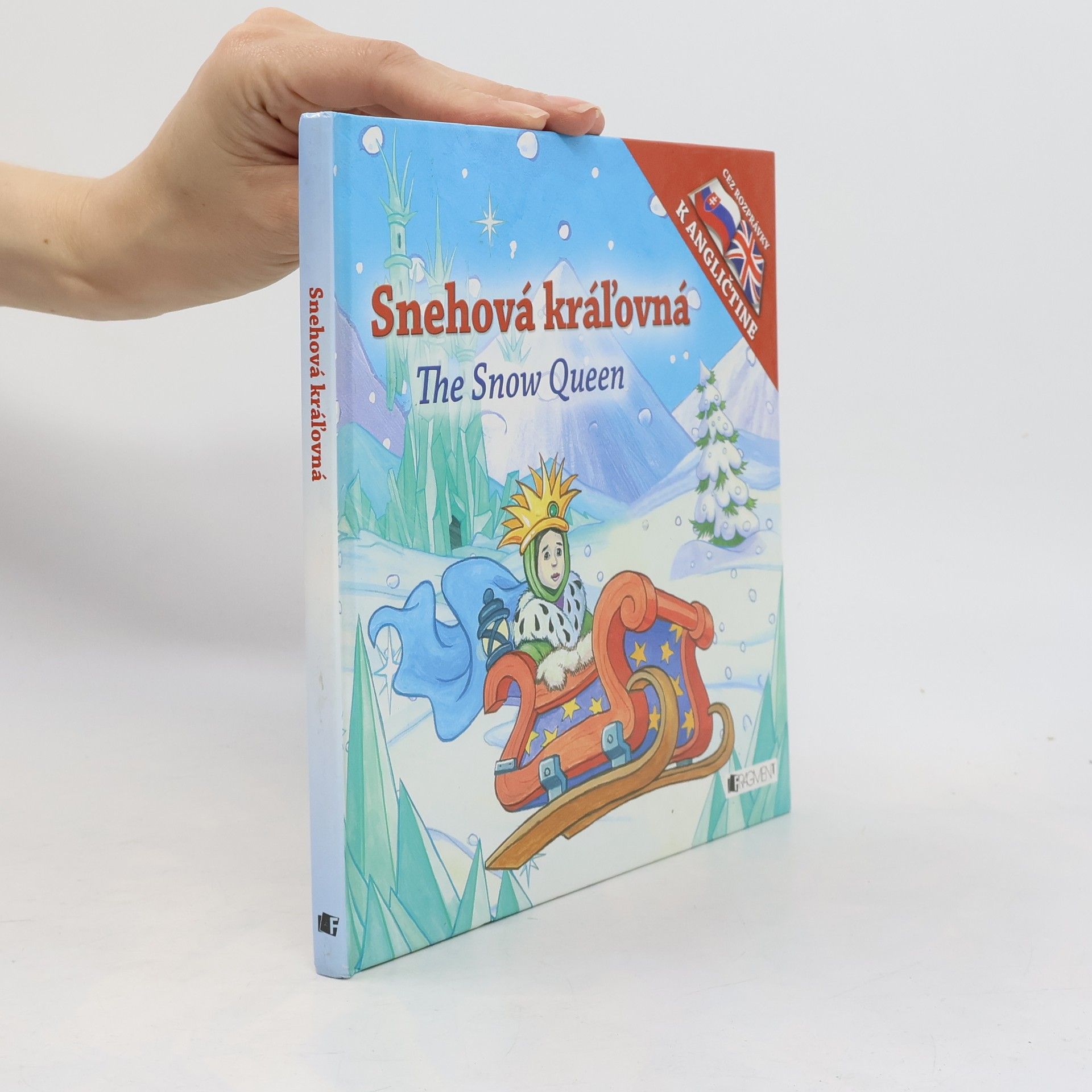 Snehová kráľovná / The Snow Queen