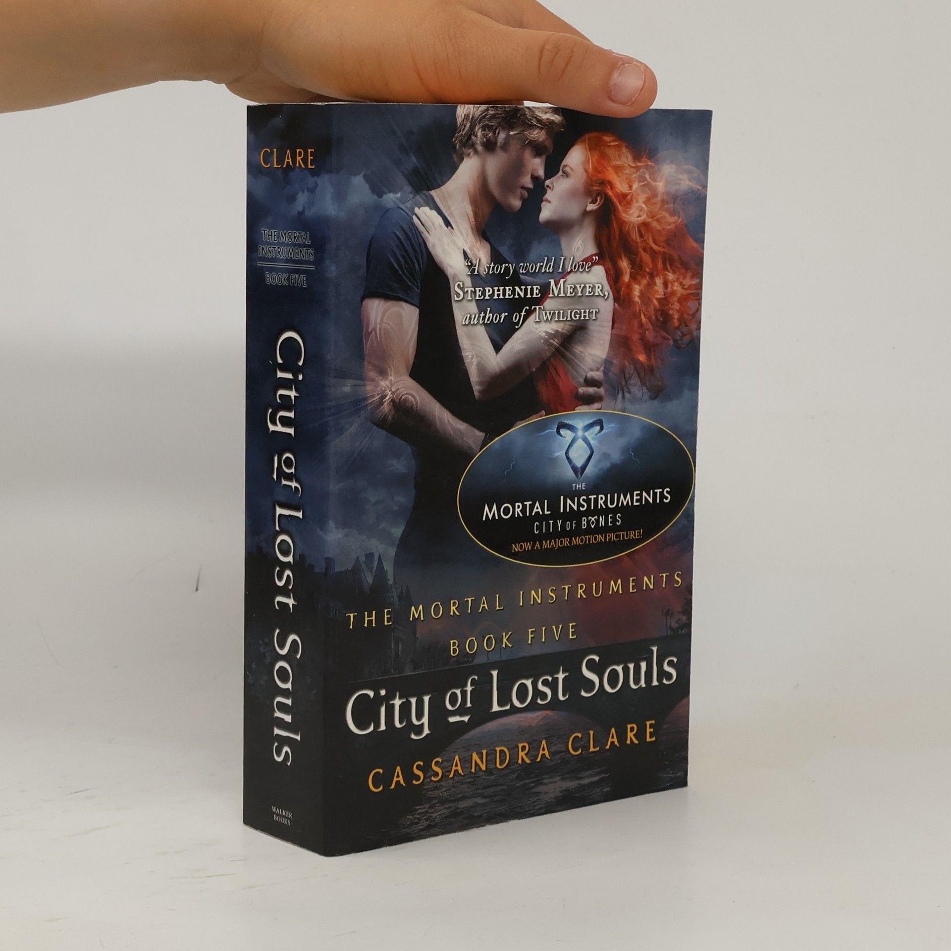 Cassandra Clare City of Lost Souls