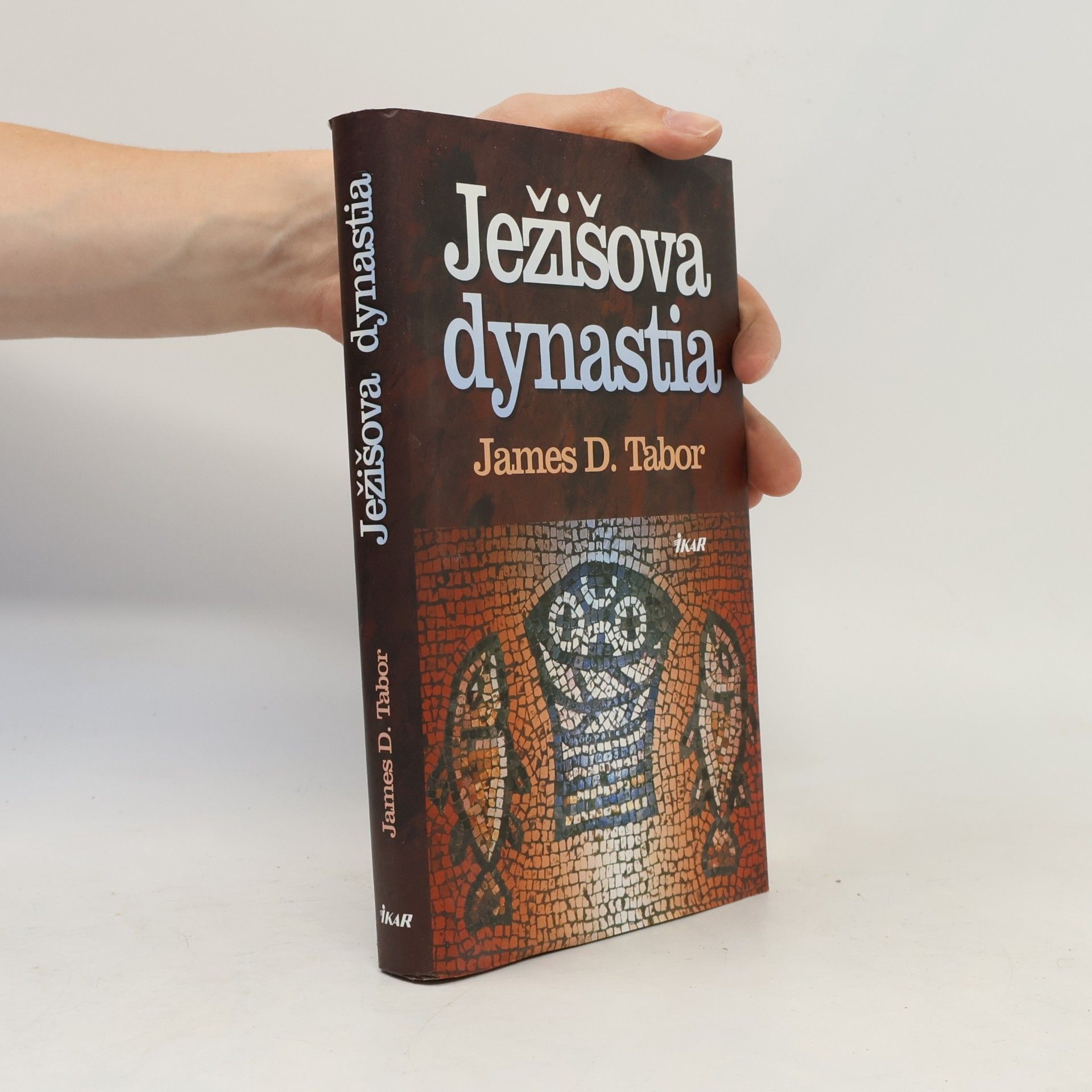 James Tabor Ježišova dynastia
