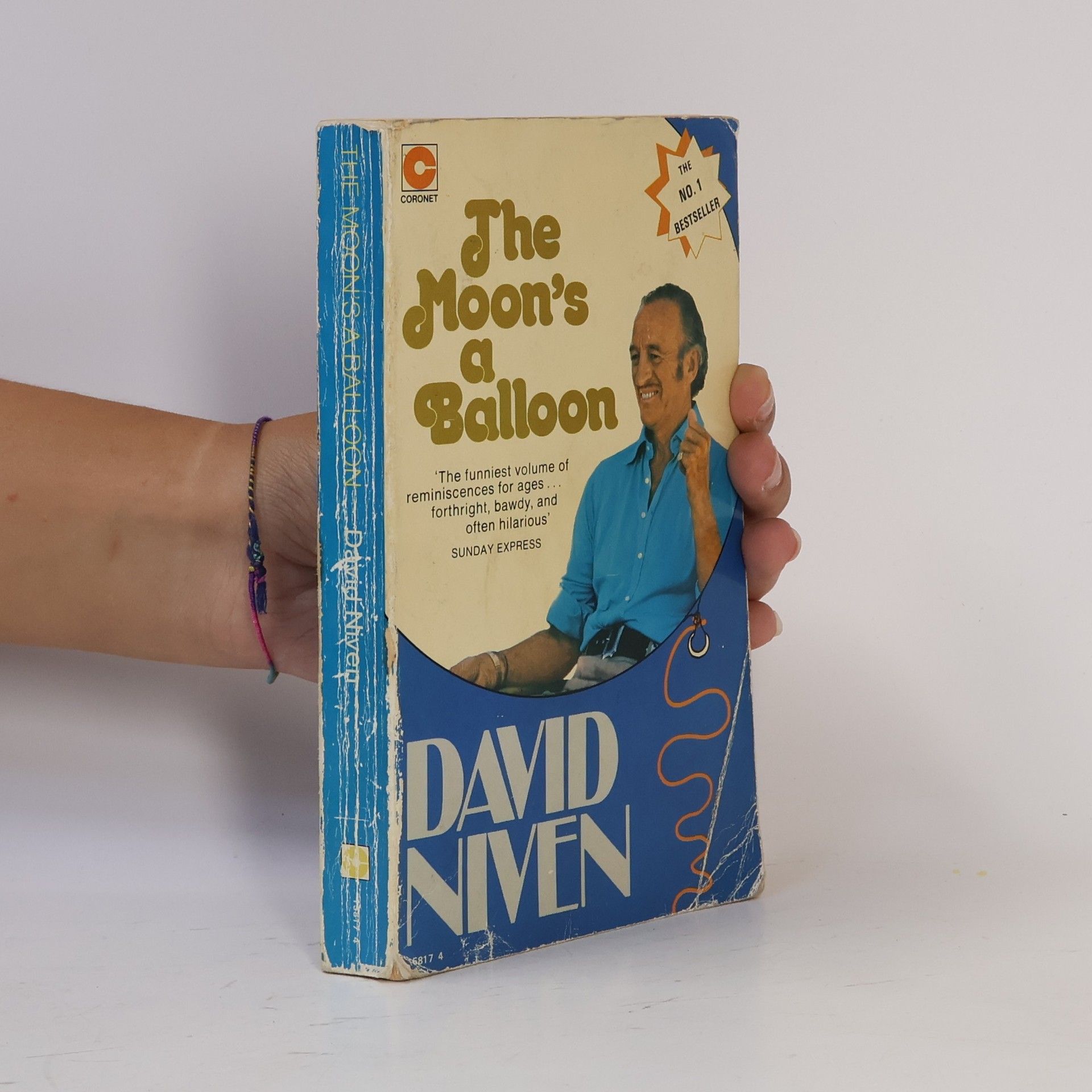 David Niven The Moon's A Balloon