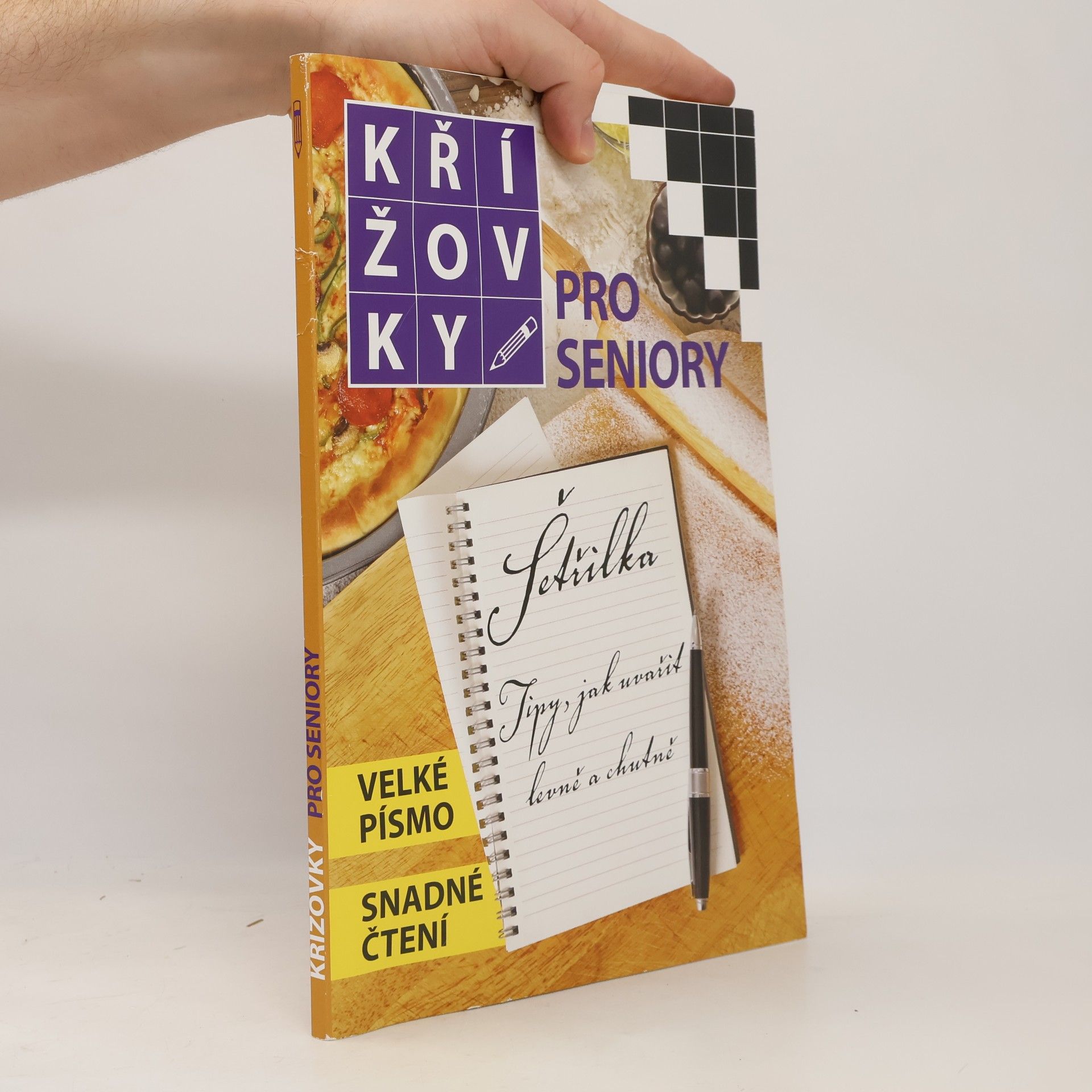 Autorenkollektiv Křížovky pro seniory