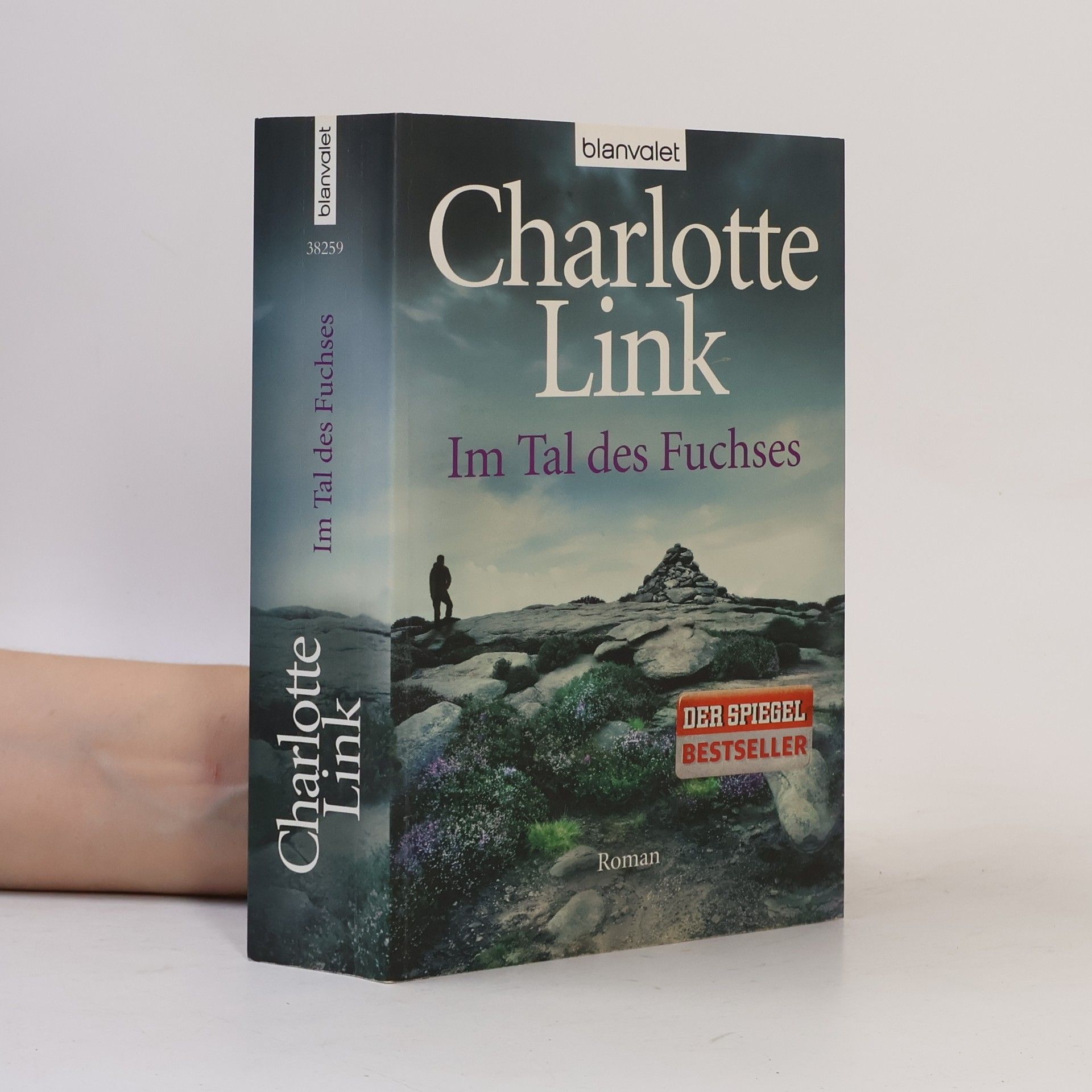 Charlotte Link Im Tal des Fuchses