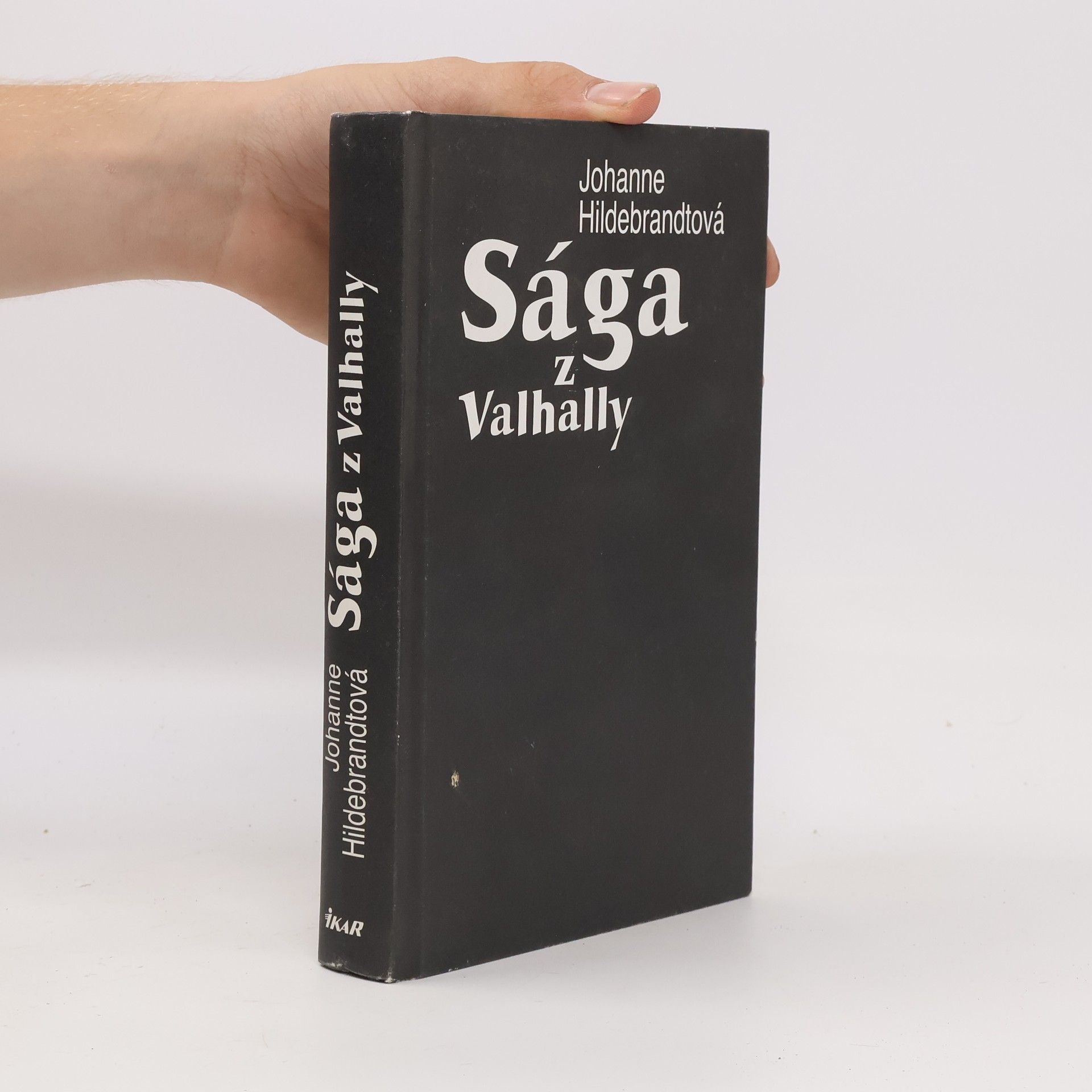 Johanne Hildebrandt Sága z Valhally