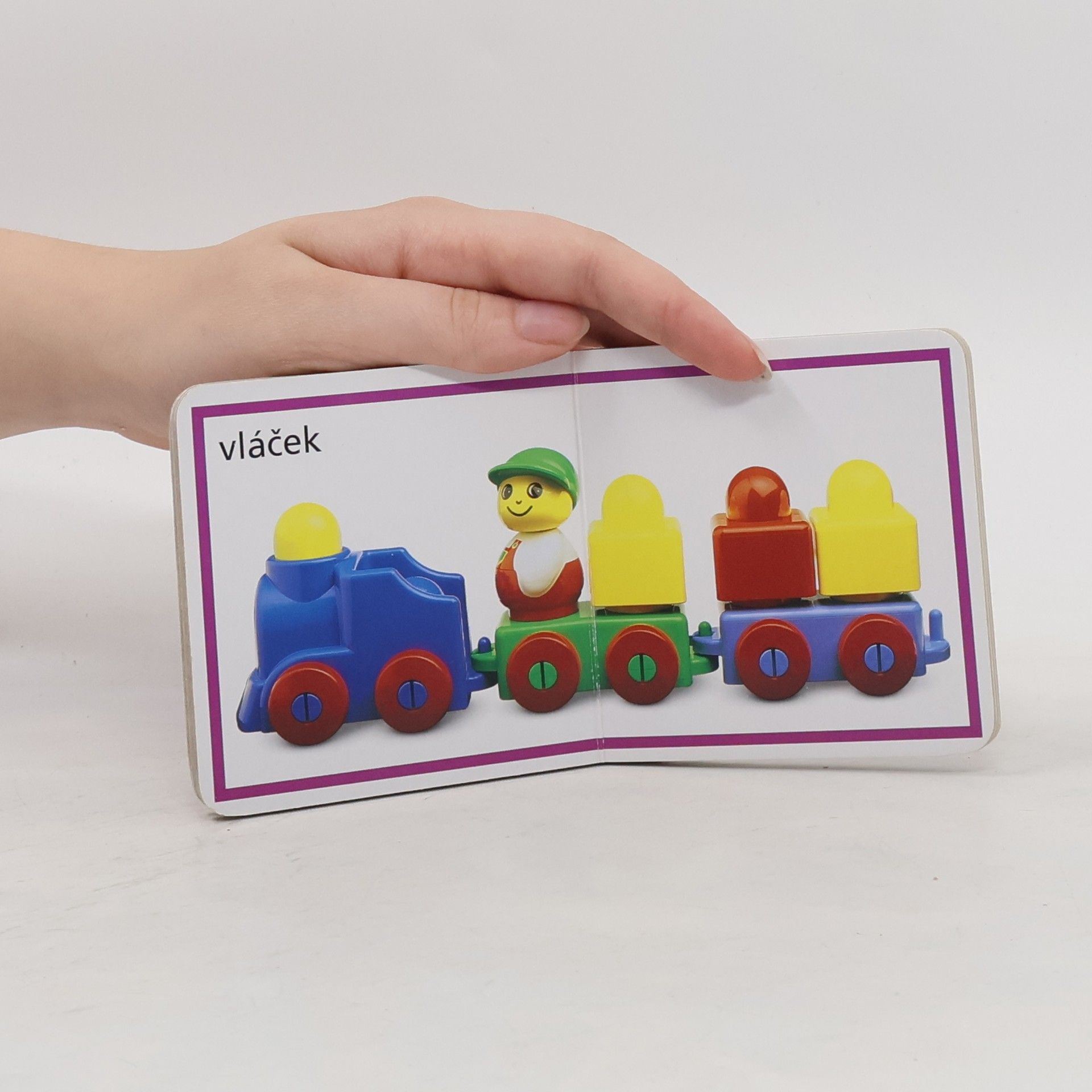 Autorenkollektiv Moje chytrá knihovnička