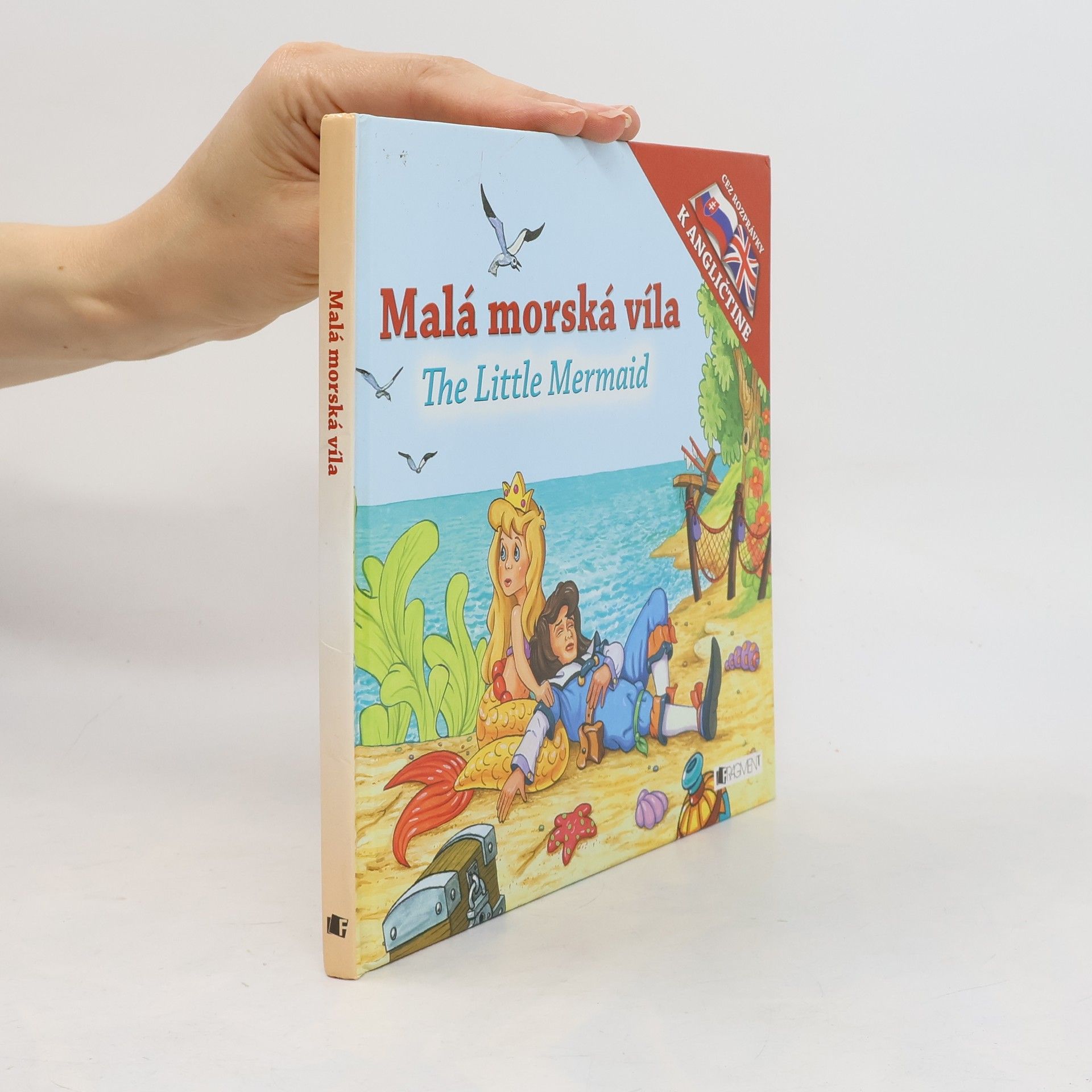 Anita Pisarek Malá morská víla