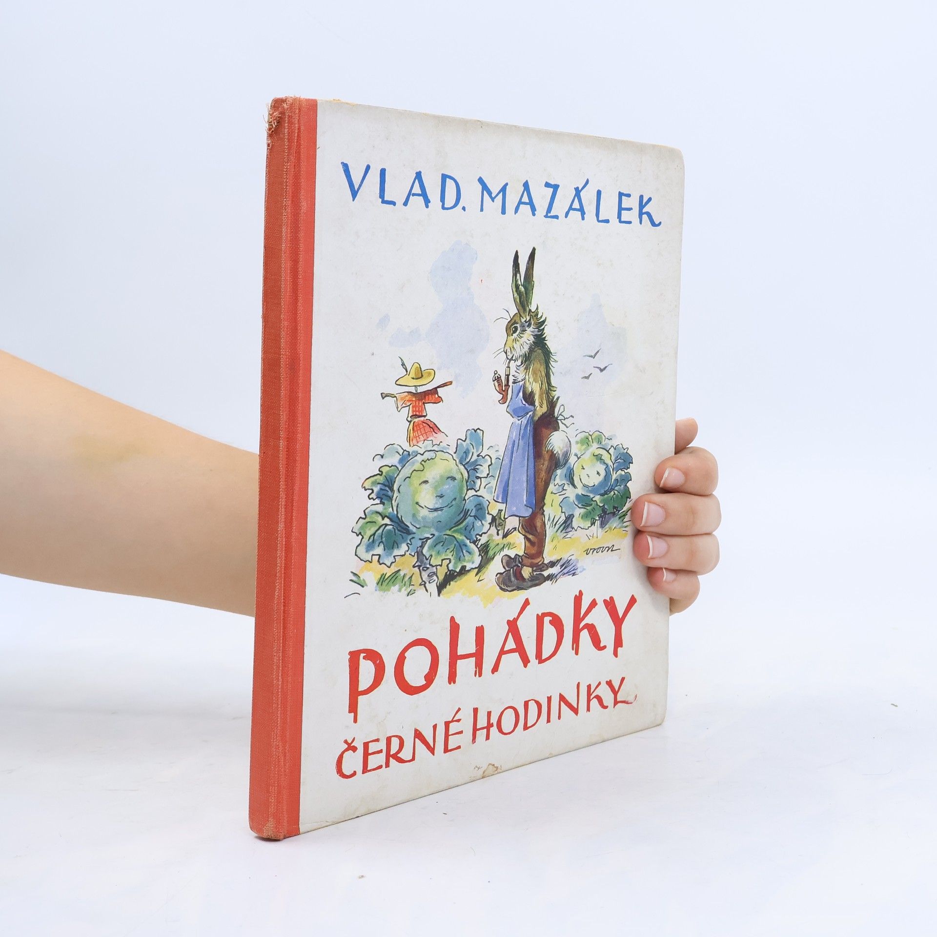 Pohádky černé hodinky