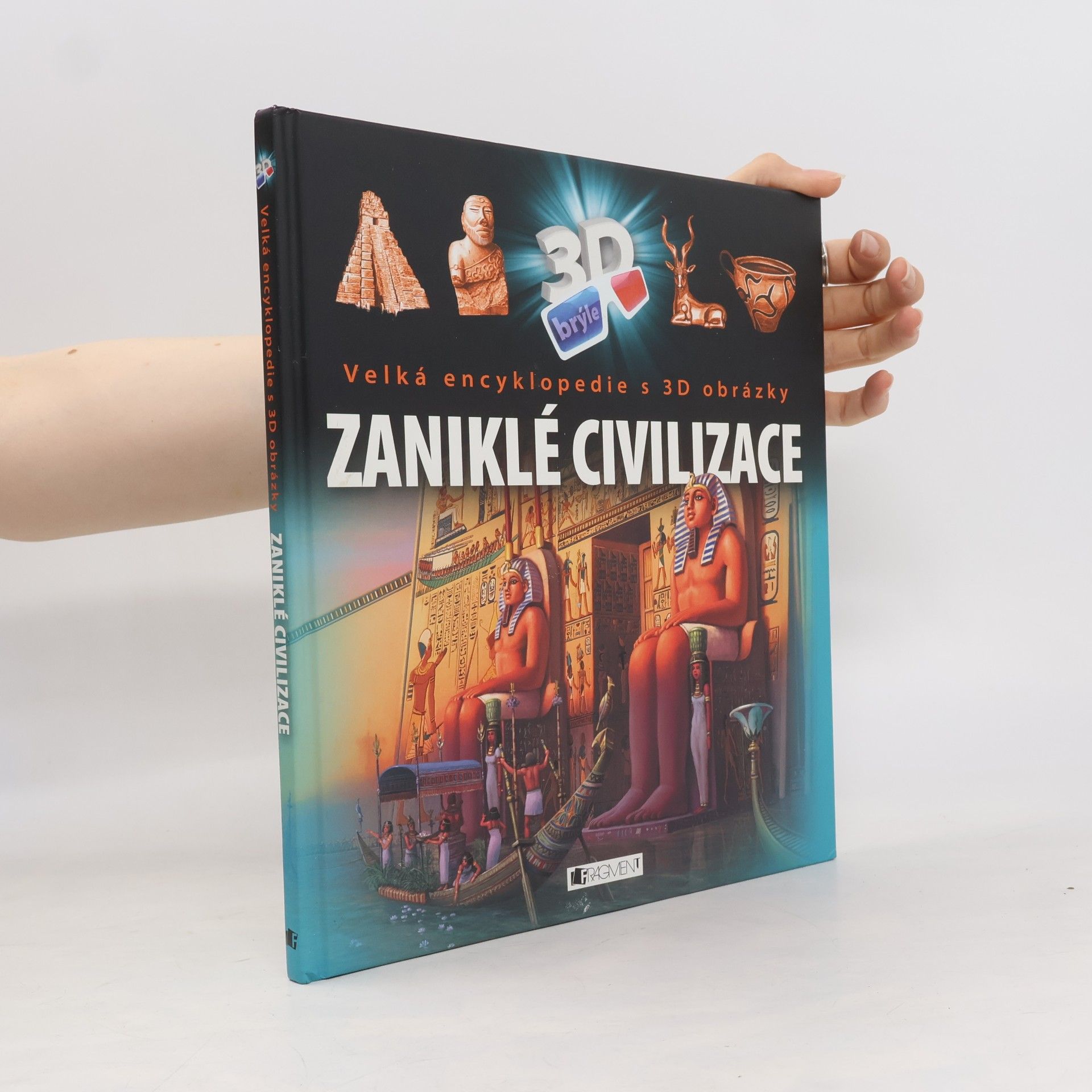 Auteurscollectief Zaniklé civilizace