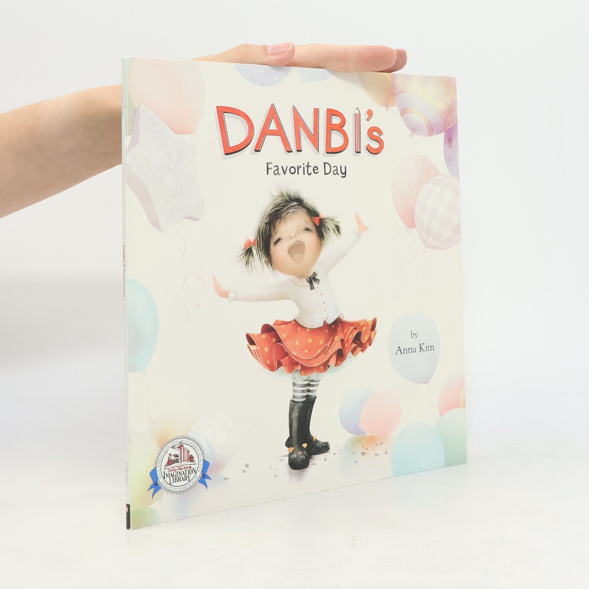 Anna Kim Danbi's Favorite Day