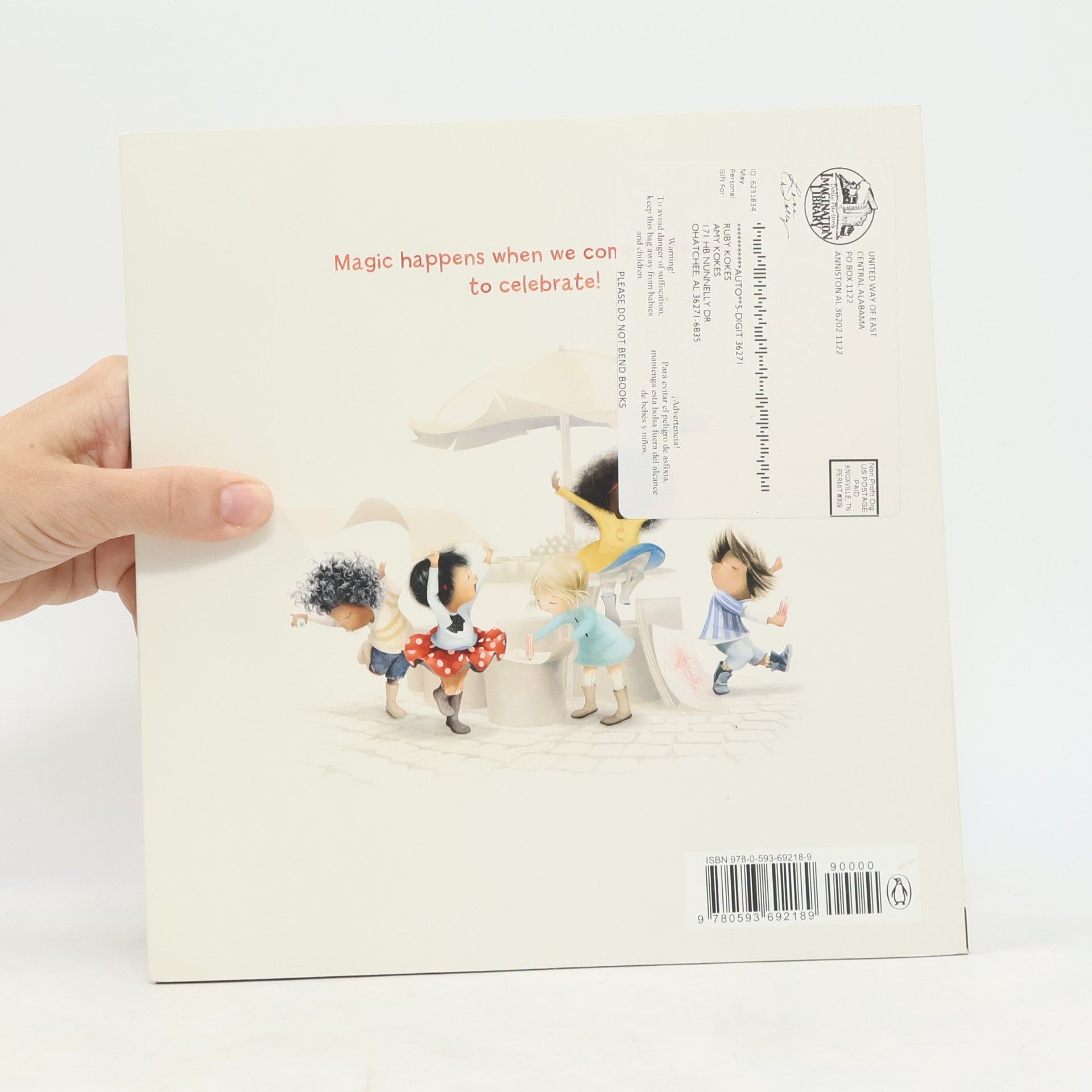 Anna Kim Danbi's Favorite Day