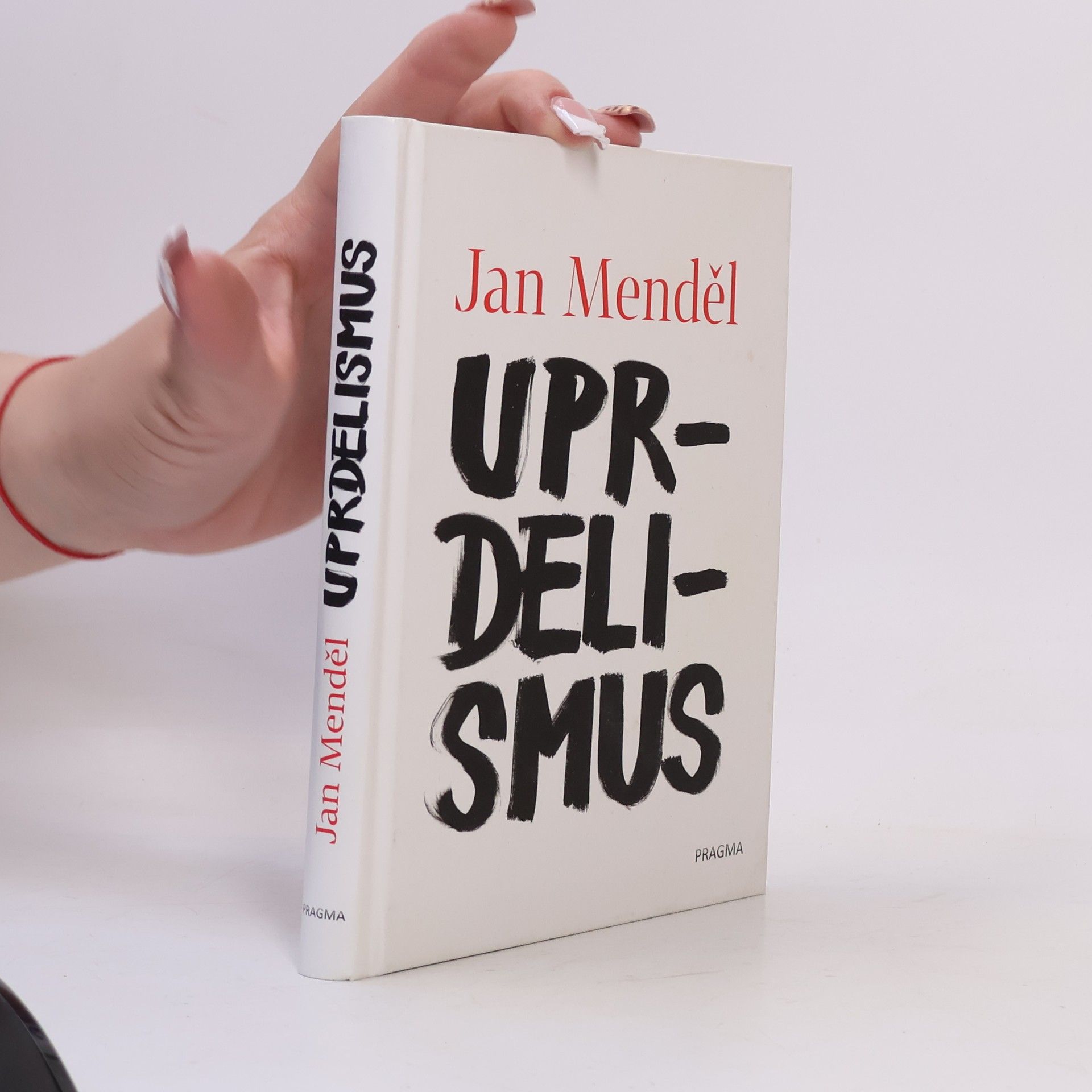 Jan Menděl Uprdelismus
