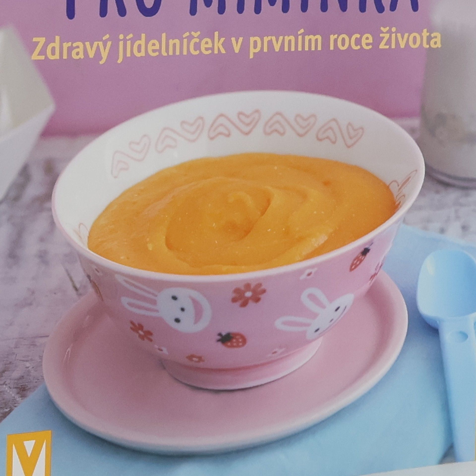 Vaříme pro miminka