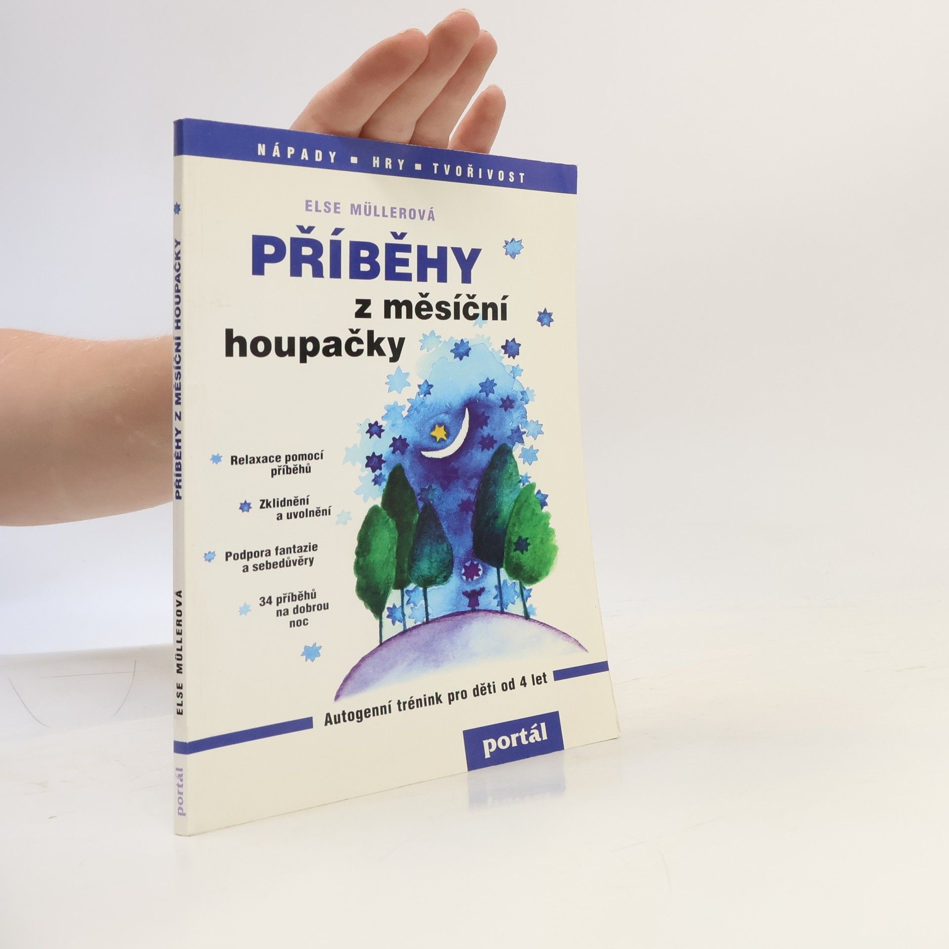 Else Müller Příběhy z měsíční houpačky