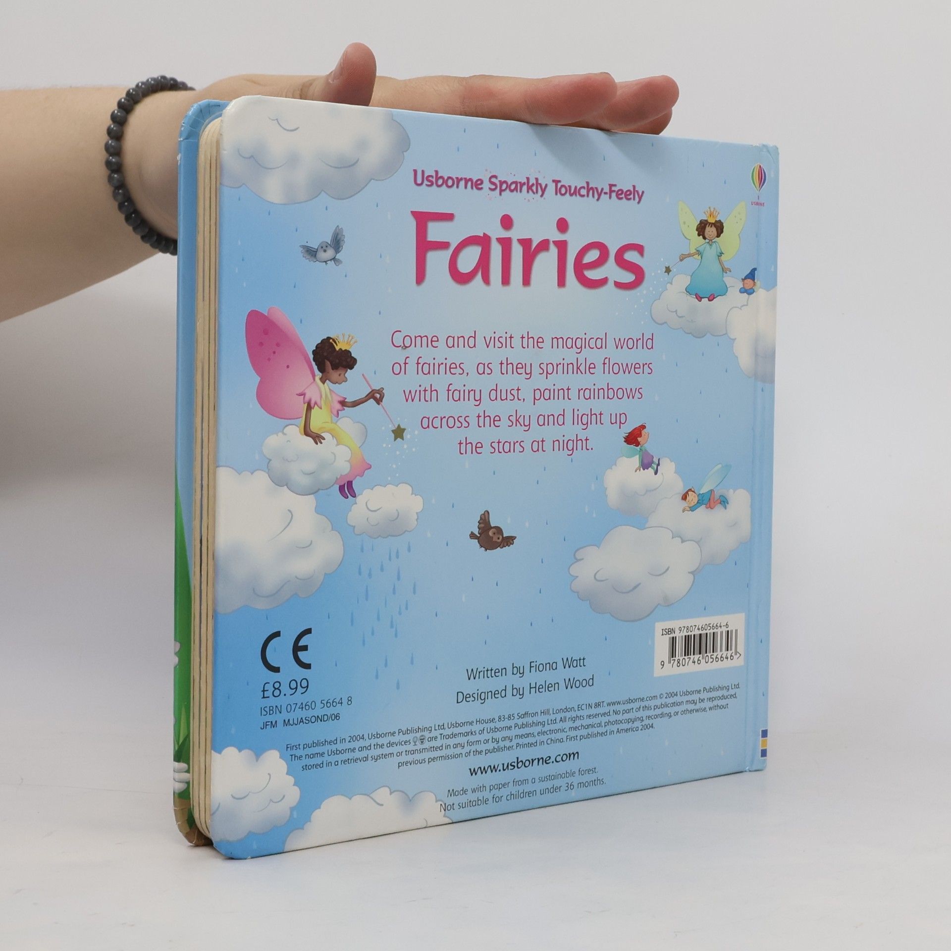 Fiona Watt Fairies