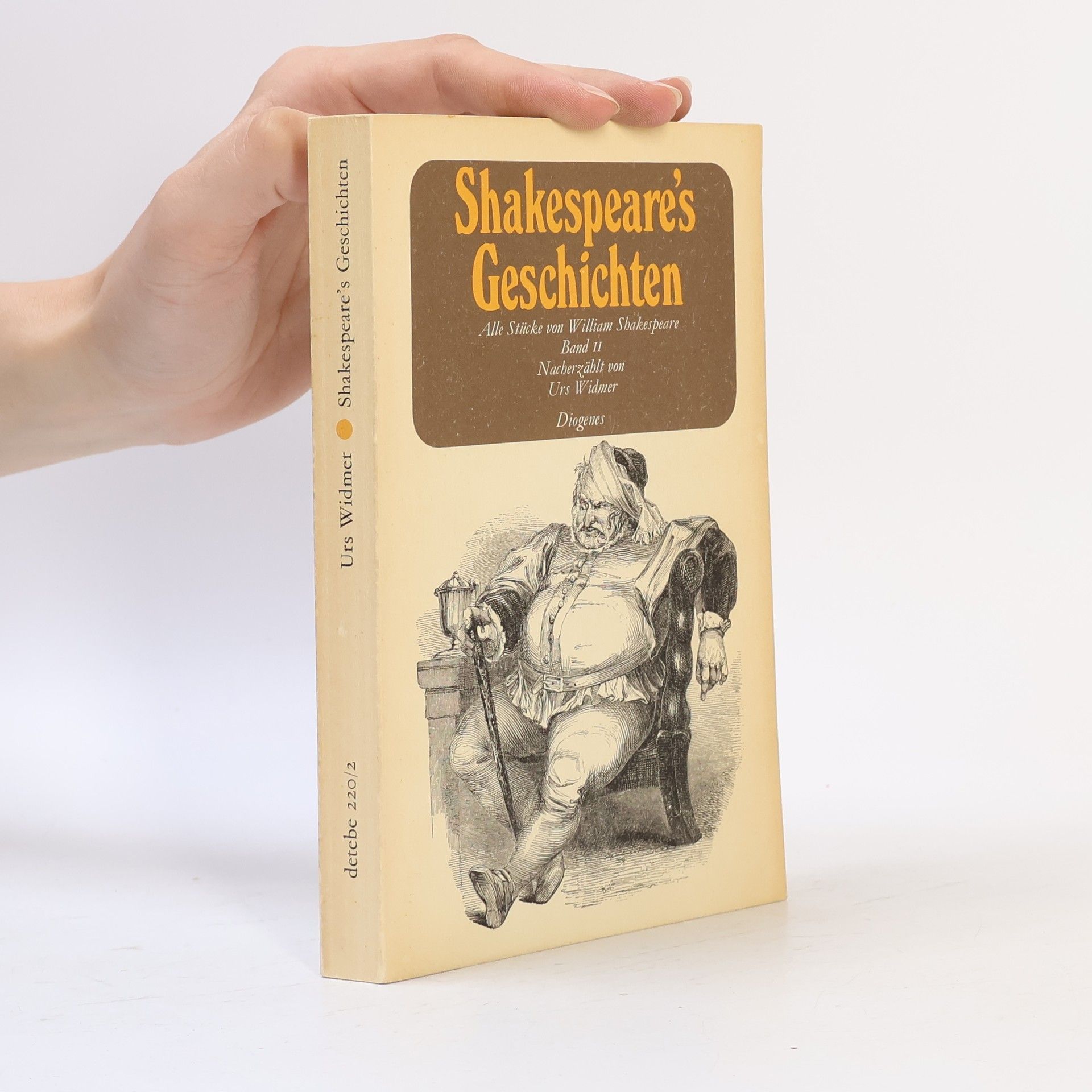 Shakespeare's Geschichten