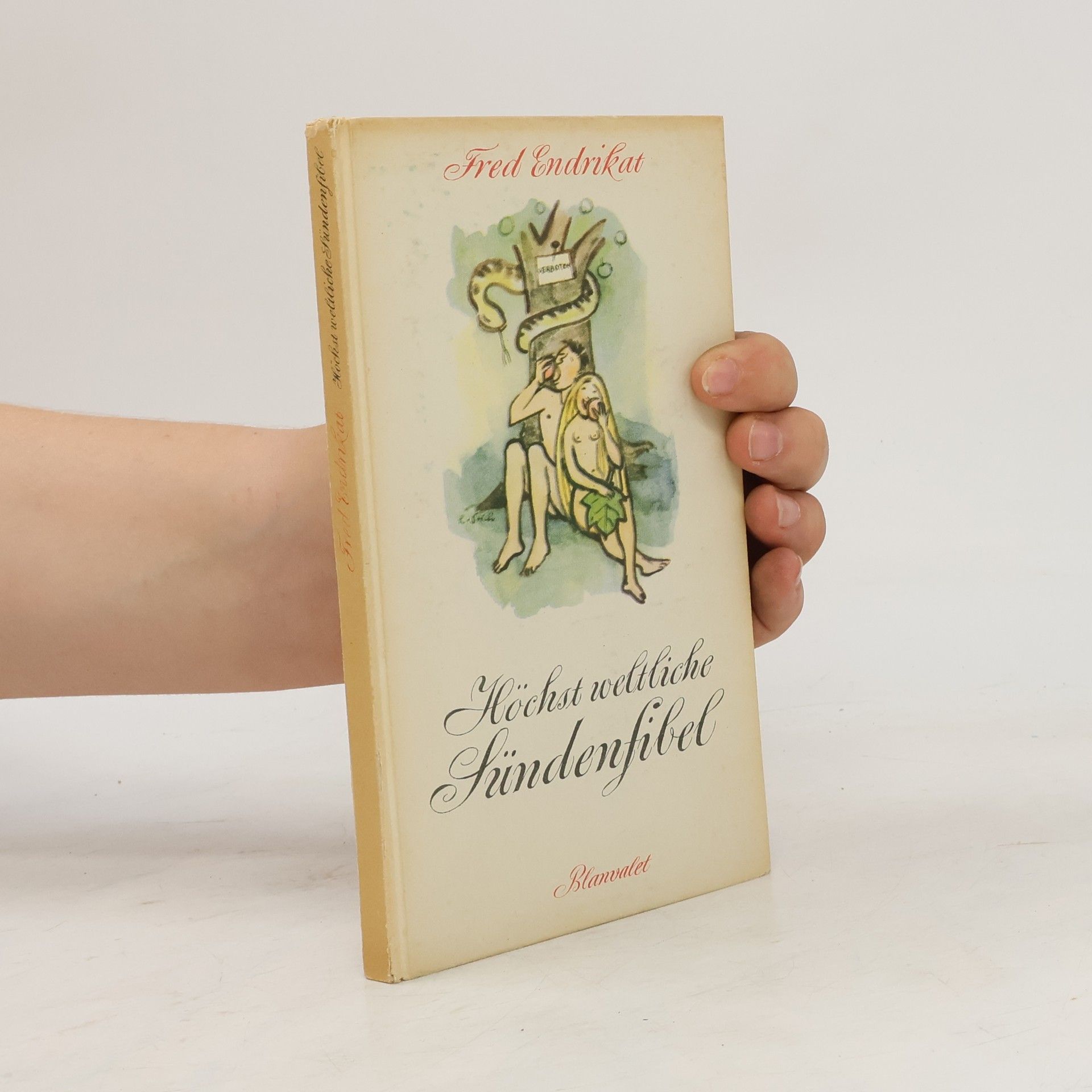 Höchst weltliche Sündenfibel
