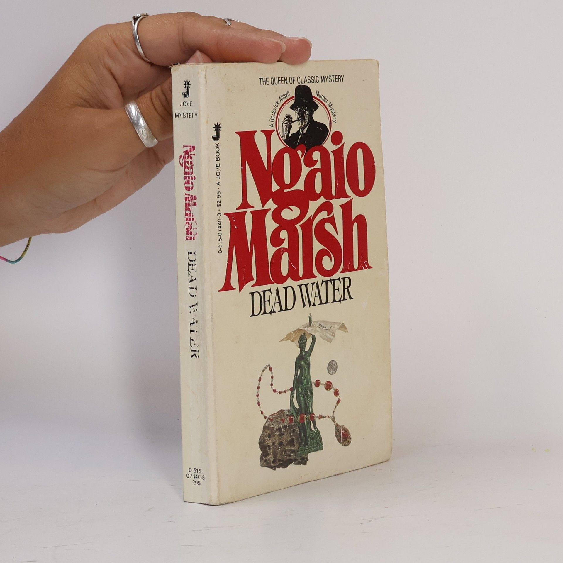 Ngaio Marsh Dead Water