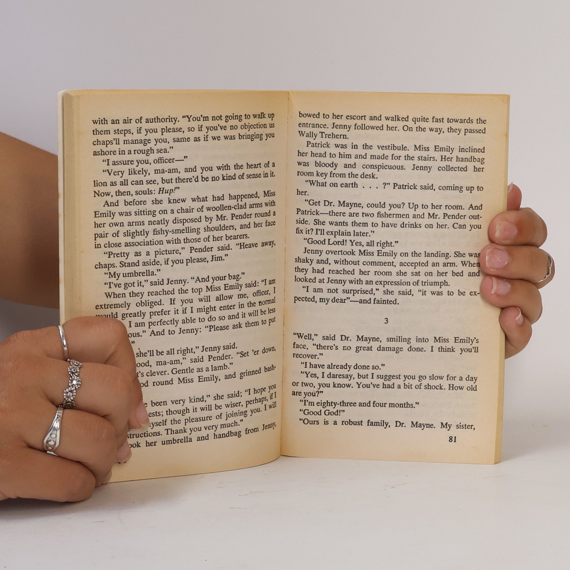 Ngaio Marsh Dead Water
