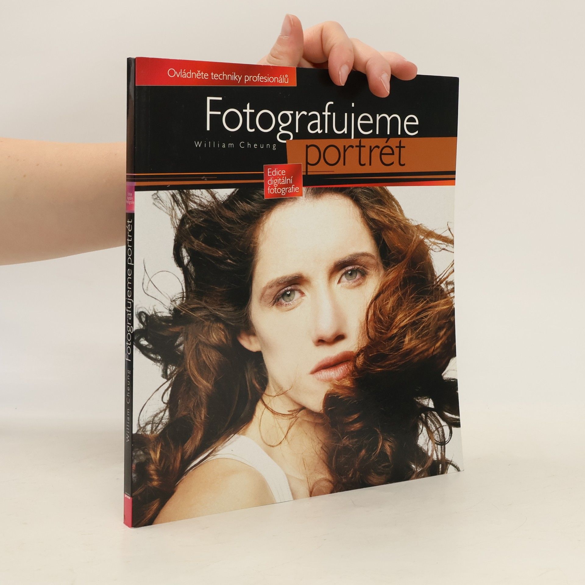 William Cheung Fotografujeme portrét