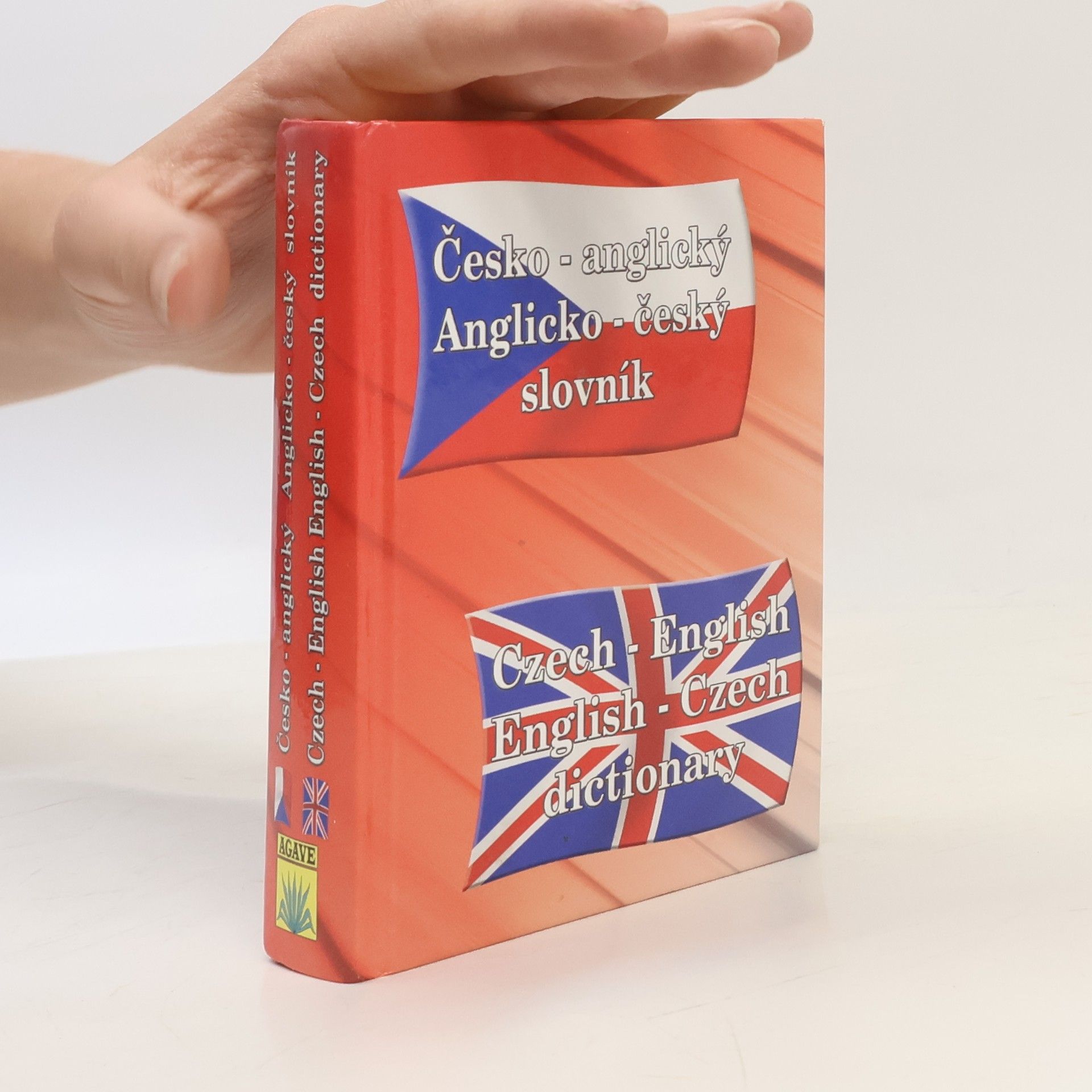 Dědicová Alexandra Česko-anglický, anglicko-český slovník