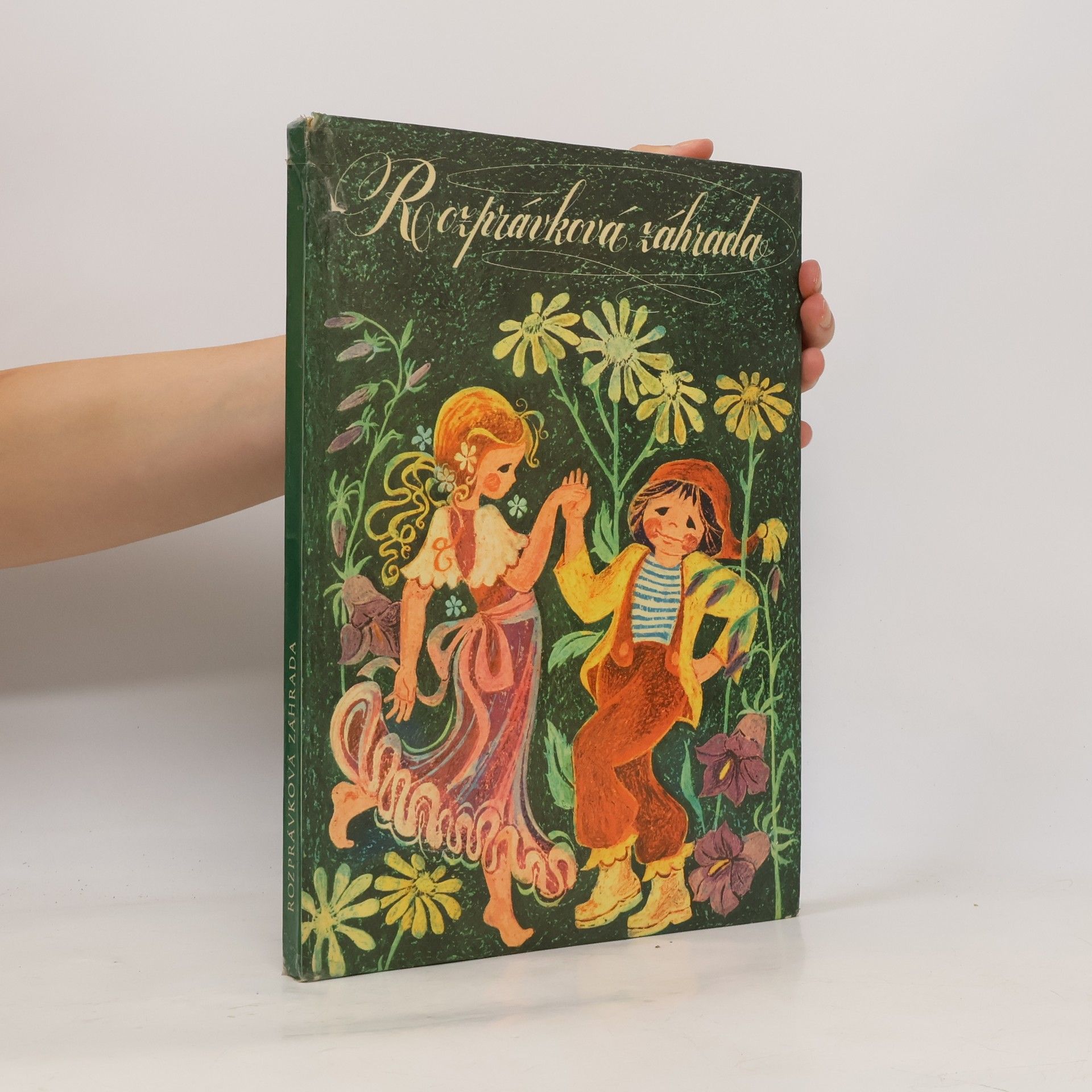 Autorenkollektiv Rozprávková záhrada