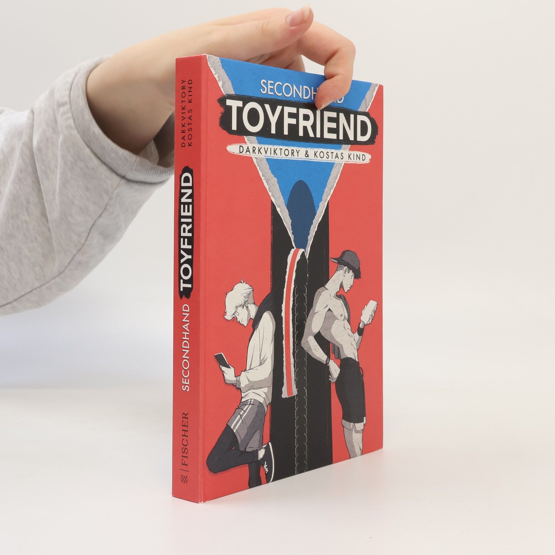darkviktory Secondhand Toyfriend