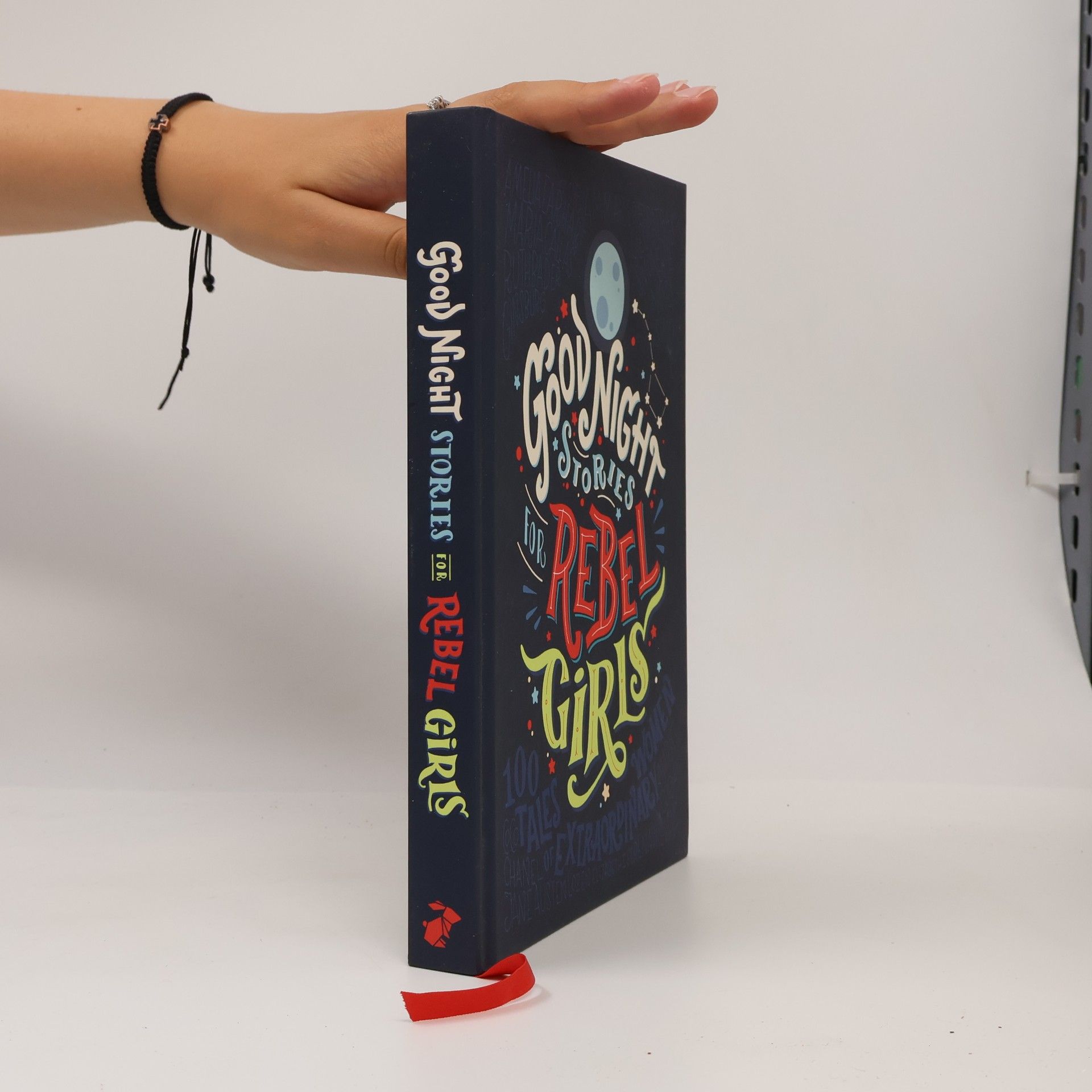 Elena Favilli Good Night Stories for Rebel Girls: 100 Tales of Extraordinary Women