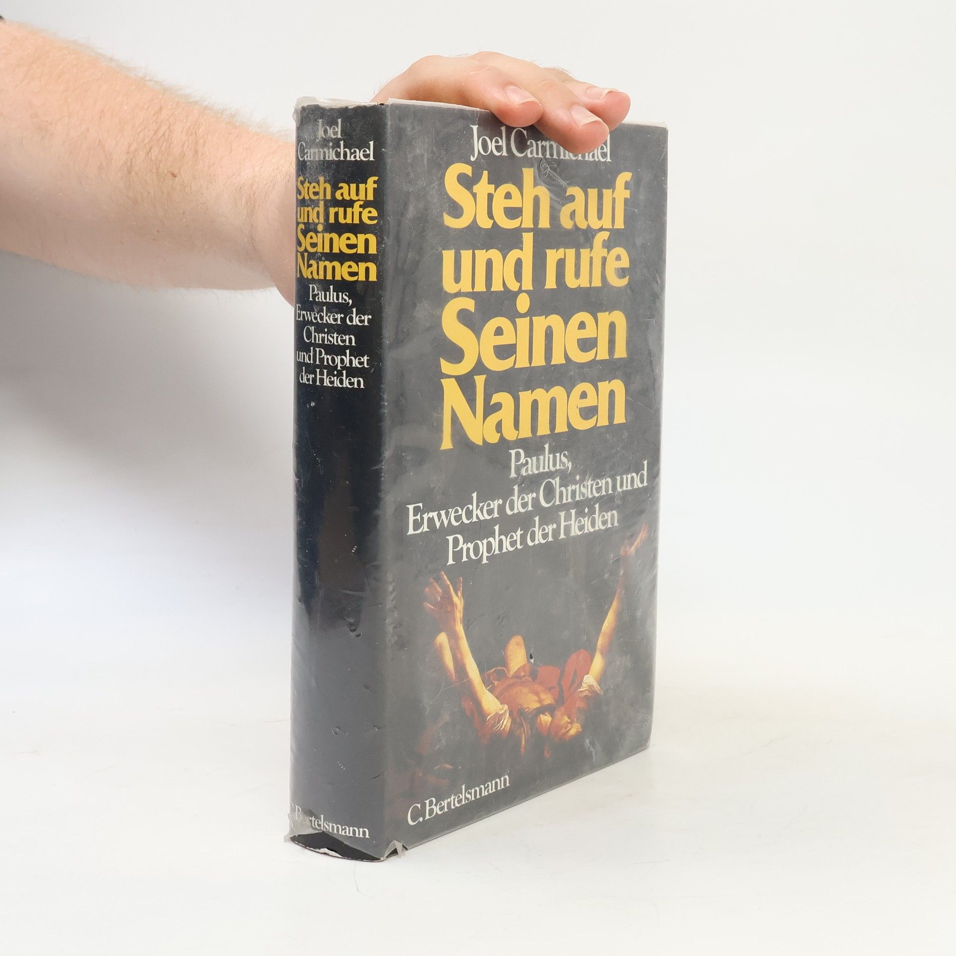 Steh auf und rufe Seinen Namen