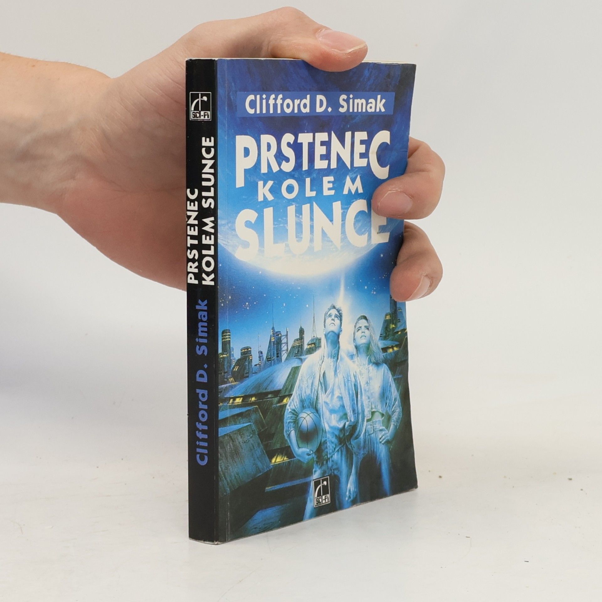 Clifford D. Simak Prstenec kolem slunce